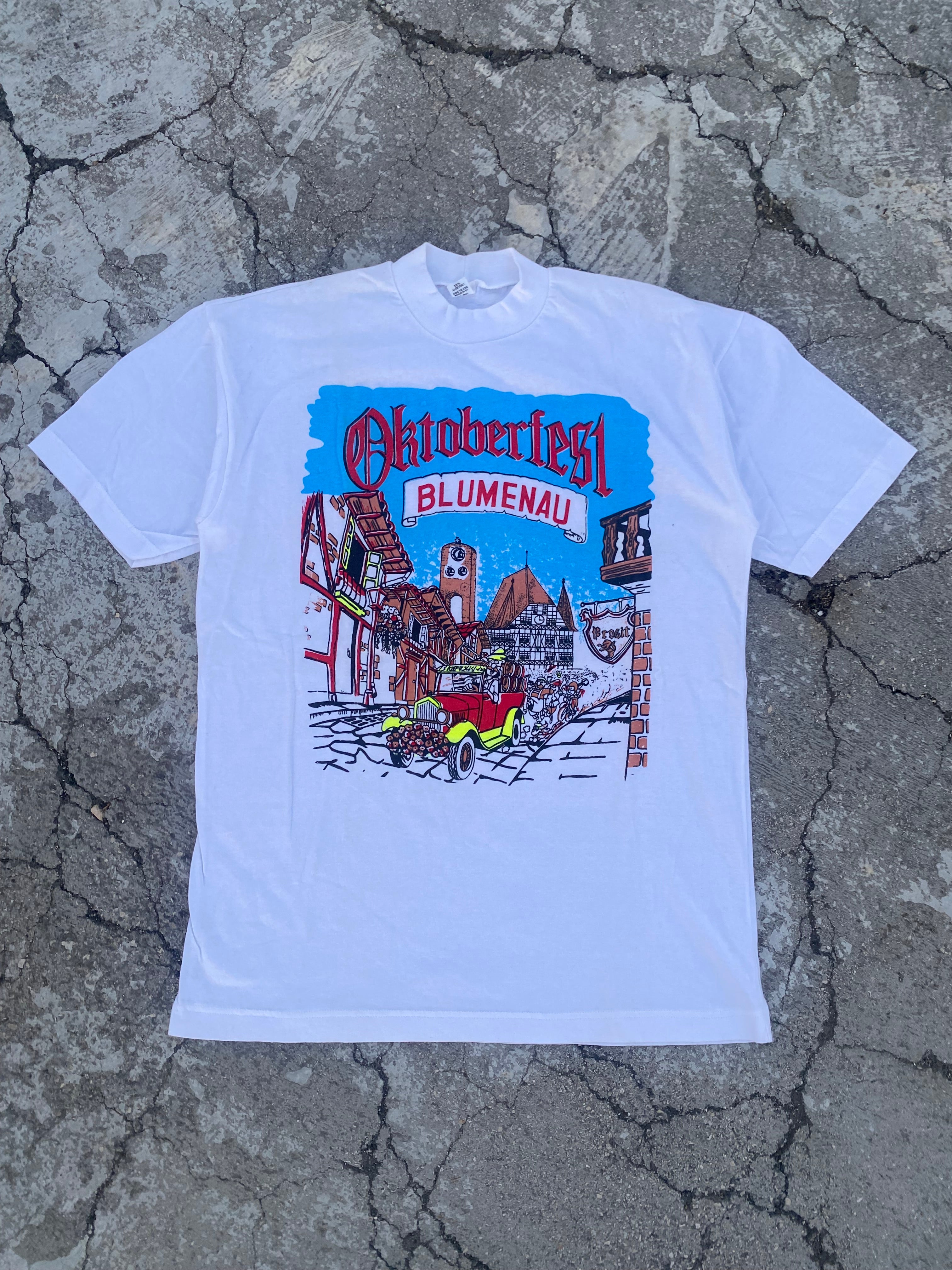 1990’S OKTOBERFEST TEE (L-XL)
