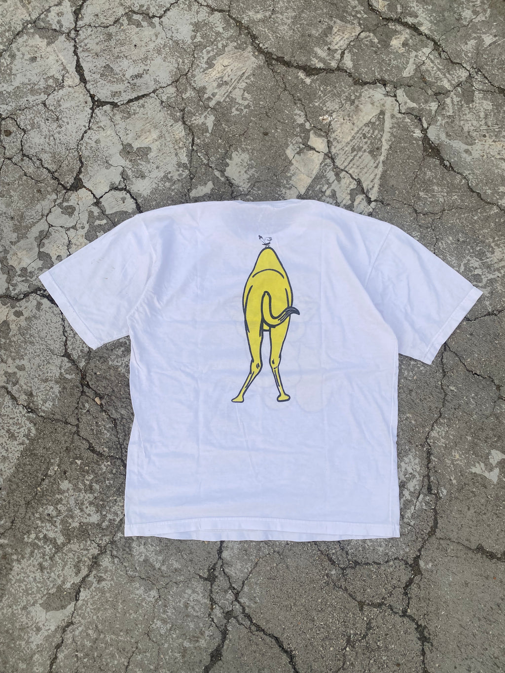 2000’S CAMEL’S BUTT TEE (XL)