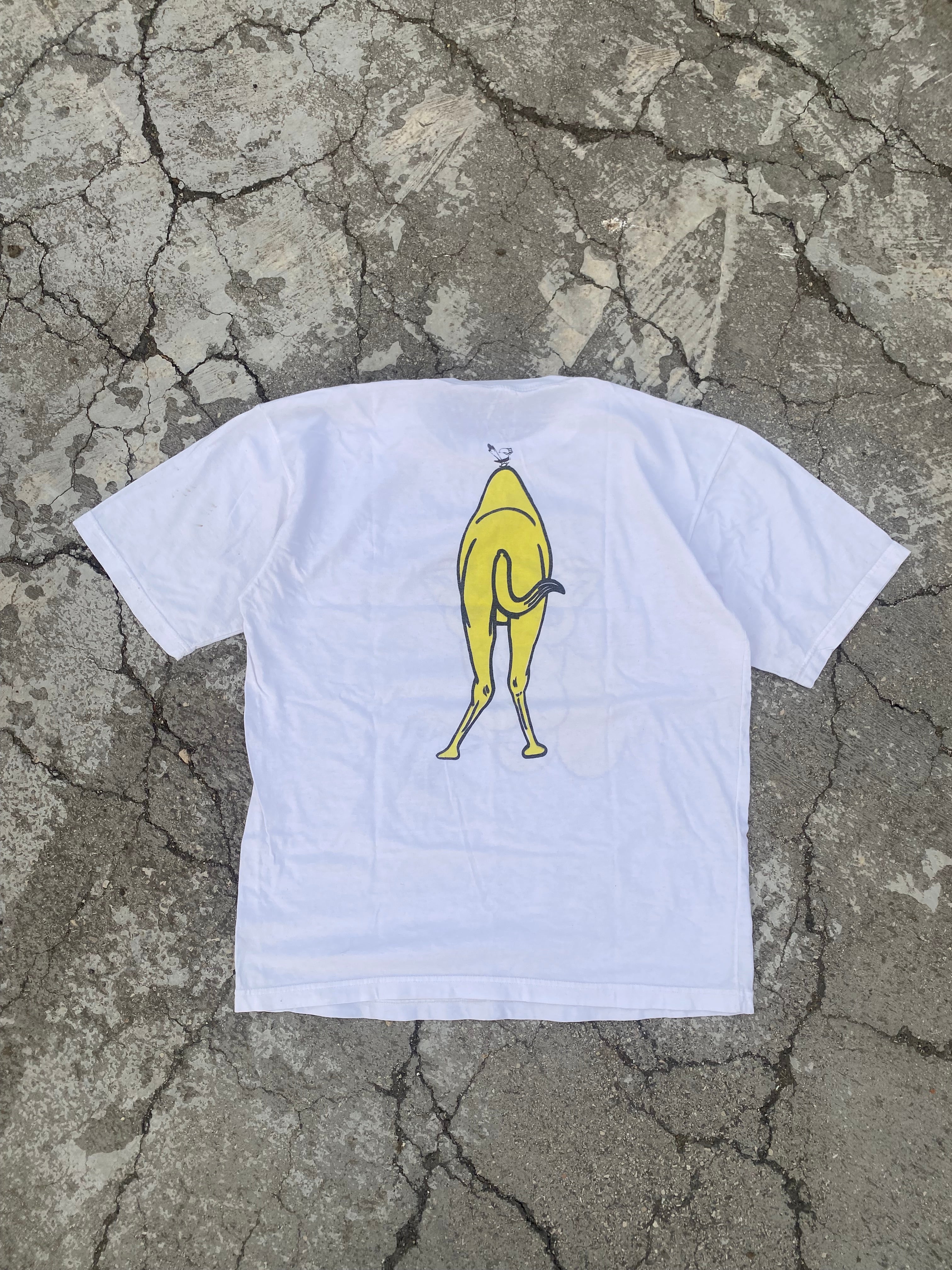 2000’S CAMEL’S BUTT TEE (XL)