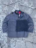 1990’S DIESEL DAVID MANTEJ PATCH COAT ARCHIVE JACKET (S-M)