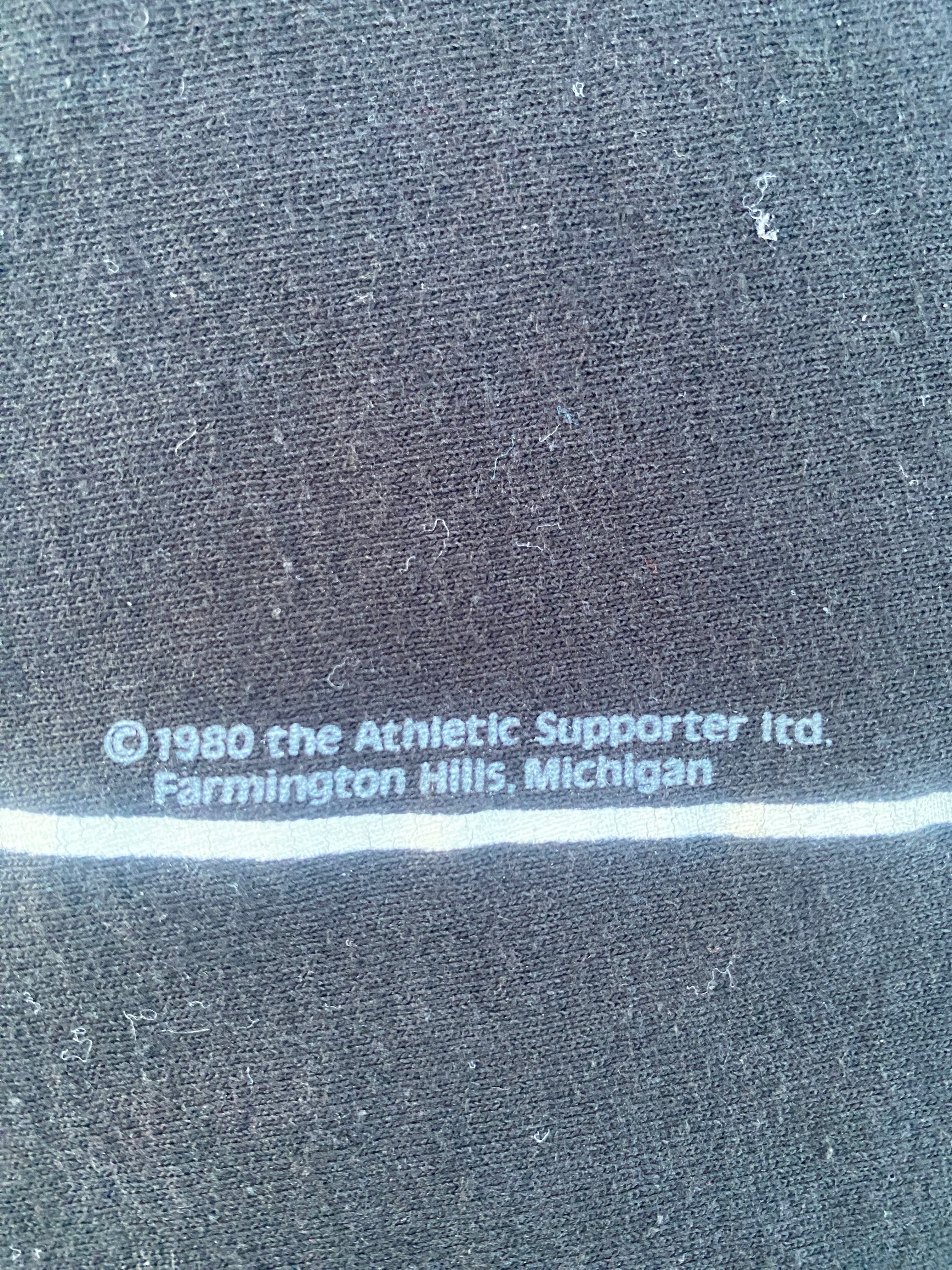 1980’S SINGLE STITCH ©THE ATHLETIC SUPPORTER LTD
FARMINGTON HILLS TEE (XXL)