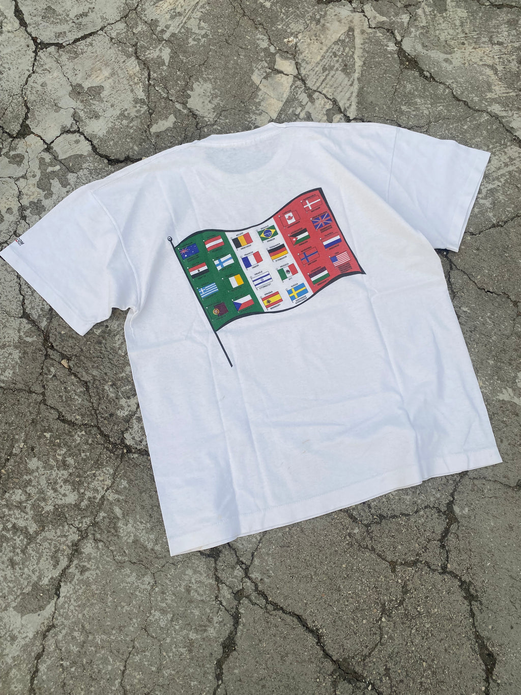 1990’S SINGLE STITCH TELECOM TEE (XL)