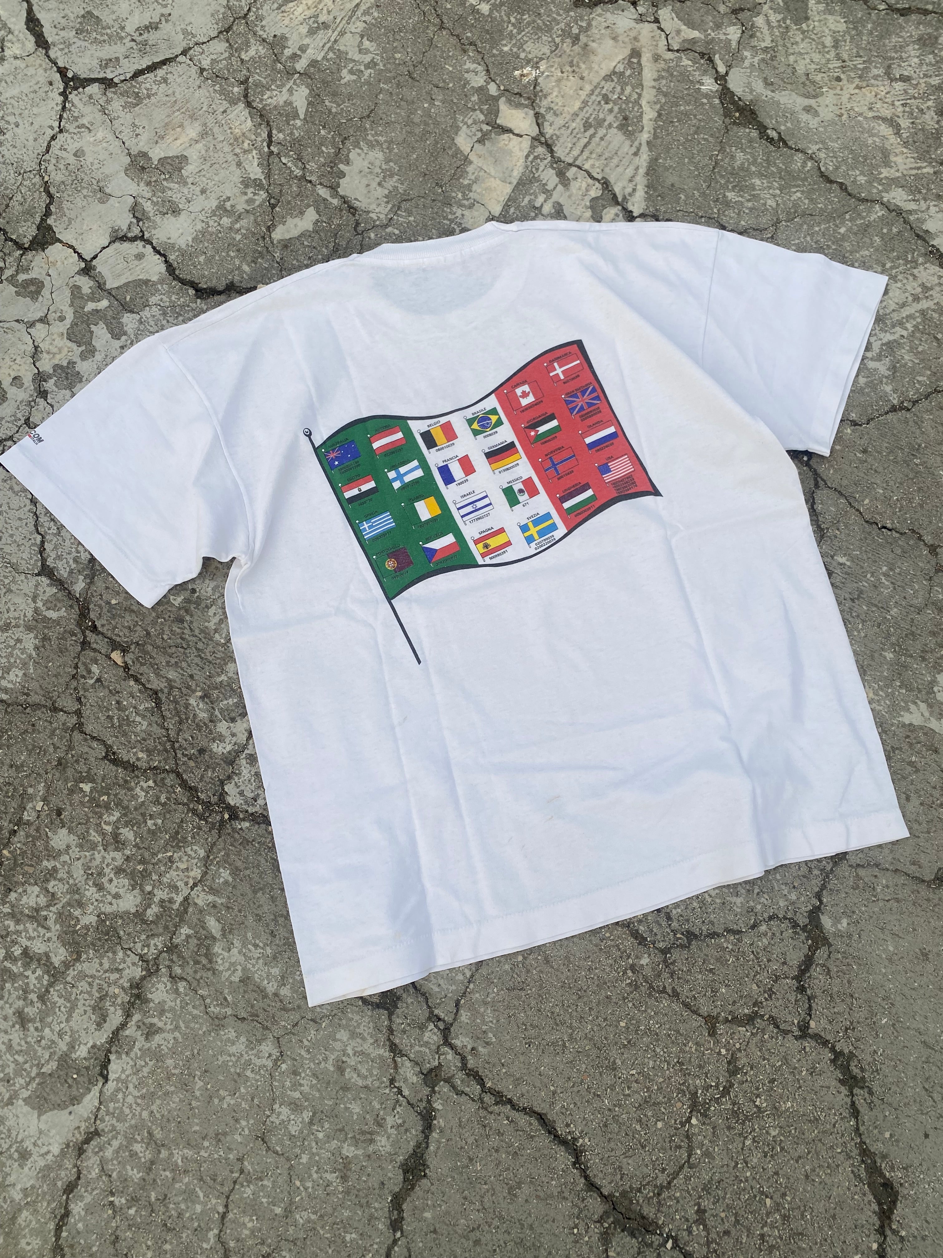 1990’S SINGLE STITCH TELECOM TEE (XL)