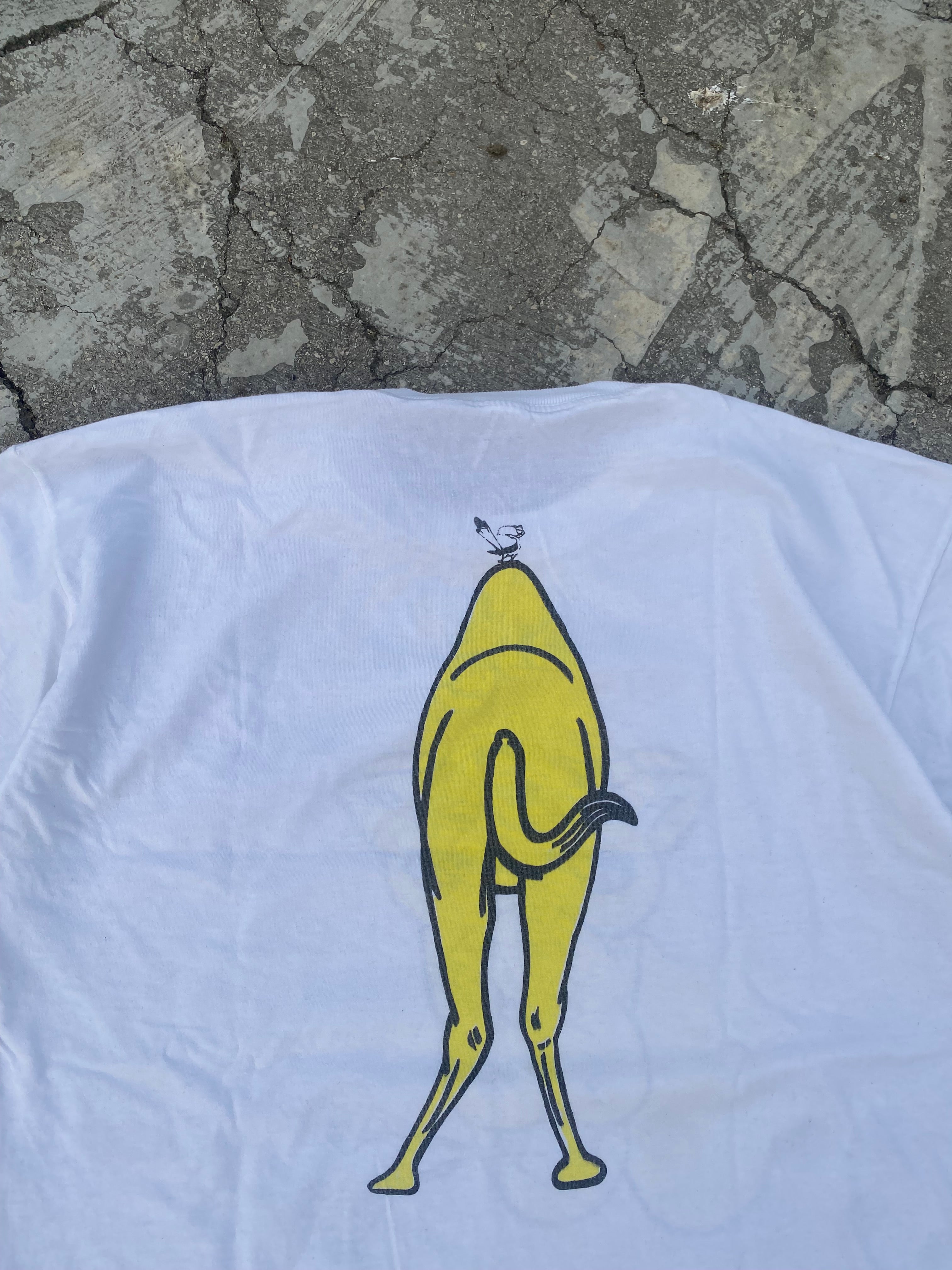 2000’S CAMEL’S BUTT TEE (XL)