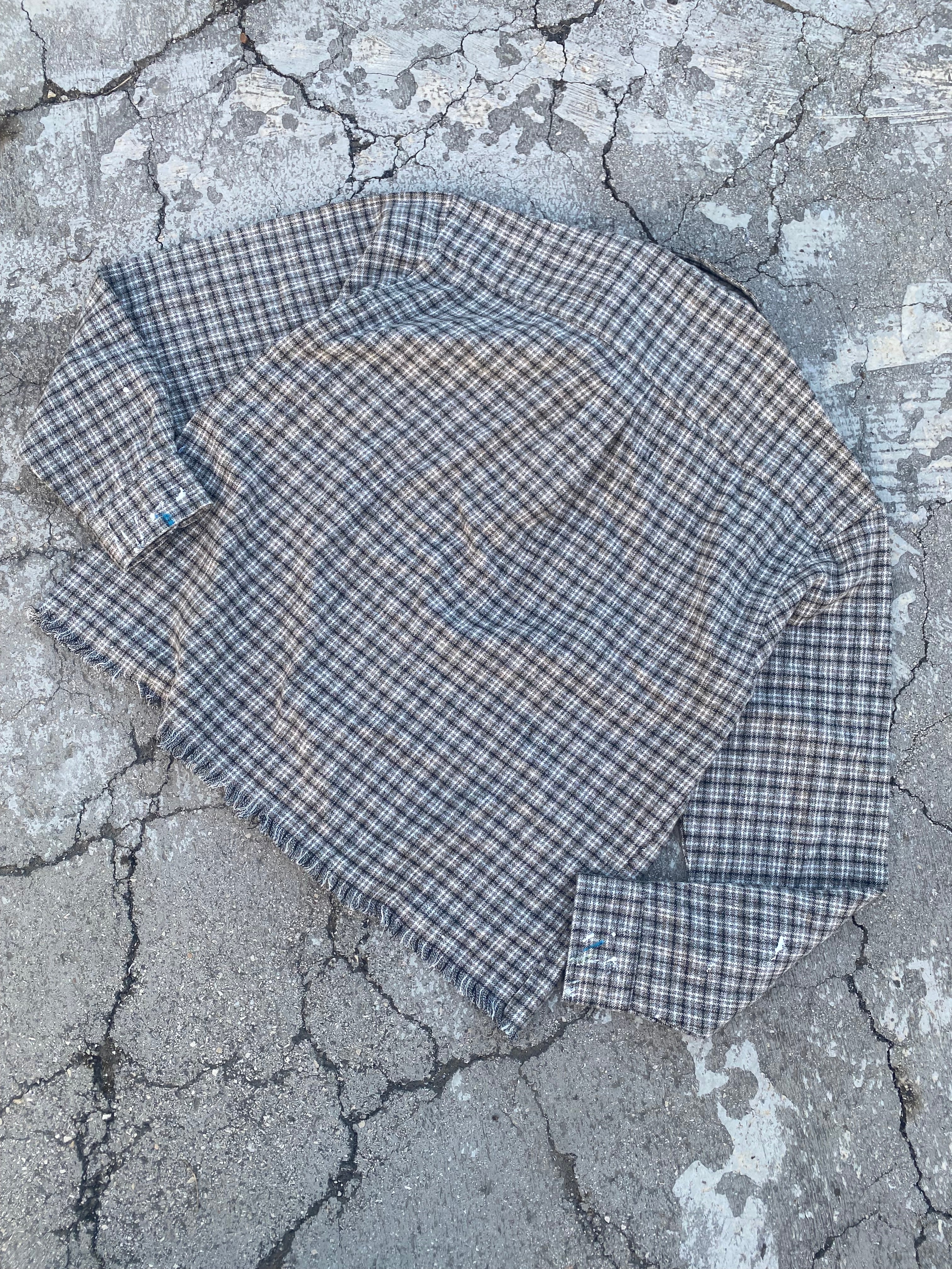 1990’S MRM 1/1 FLANNEL SHIRT (M-L)