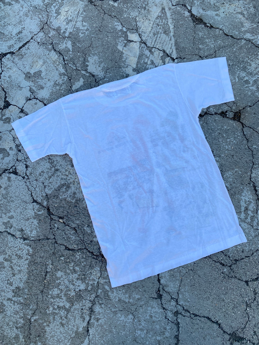 1990’S SINGLE STITCH WORLD CUP 90’ TEE (M-L)