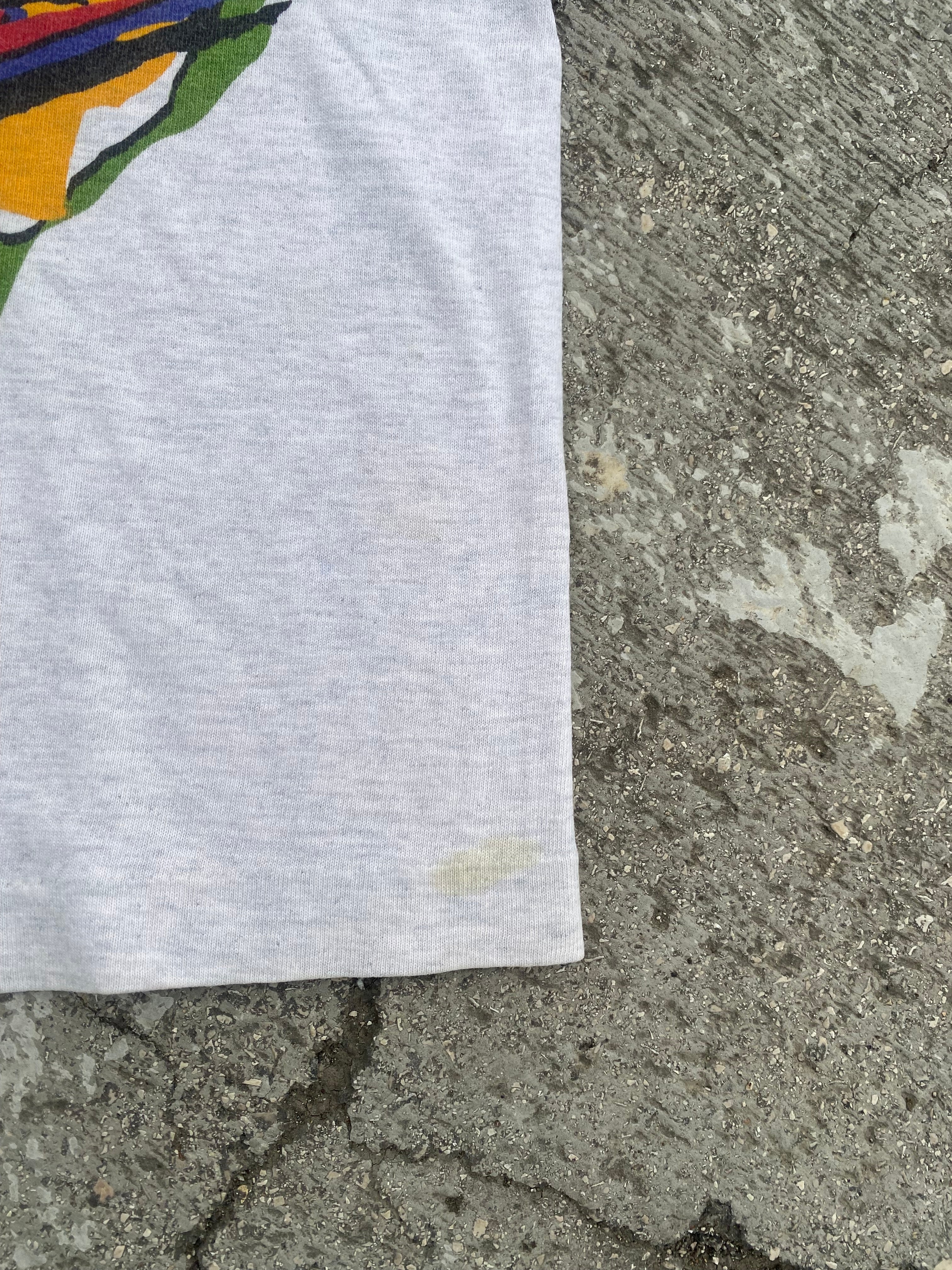 1990’S SINGLE STITCH NIKE BASKETBALL TEE (XL)