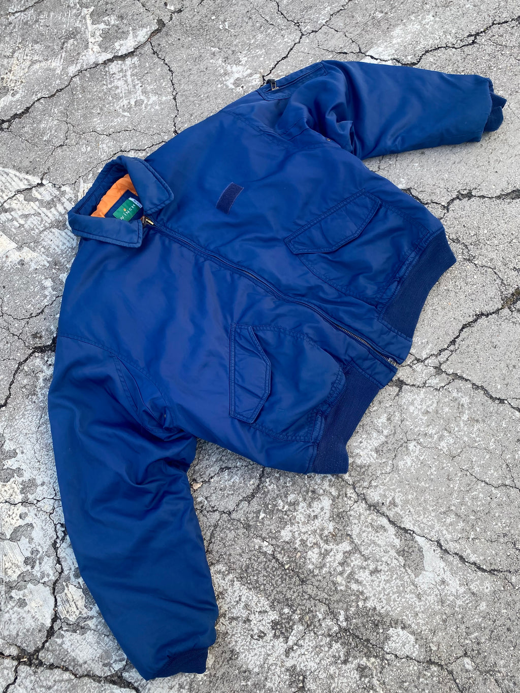 1990’S CWU TYPE BOMBER JACKET (XXL)