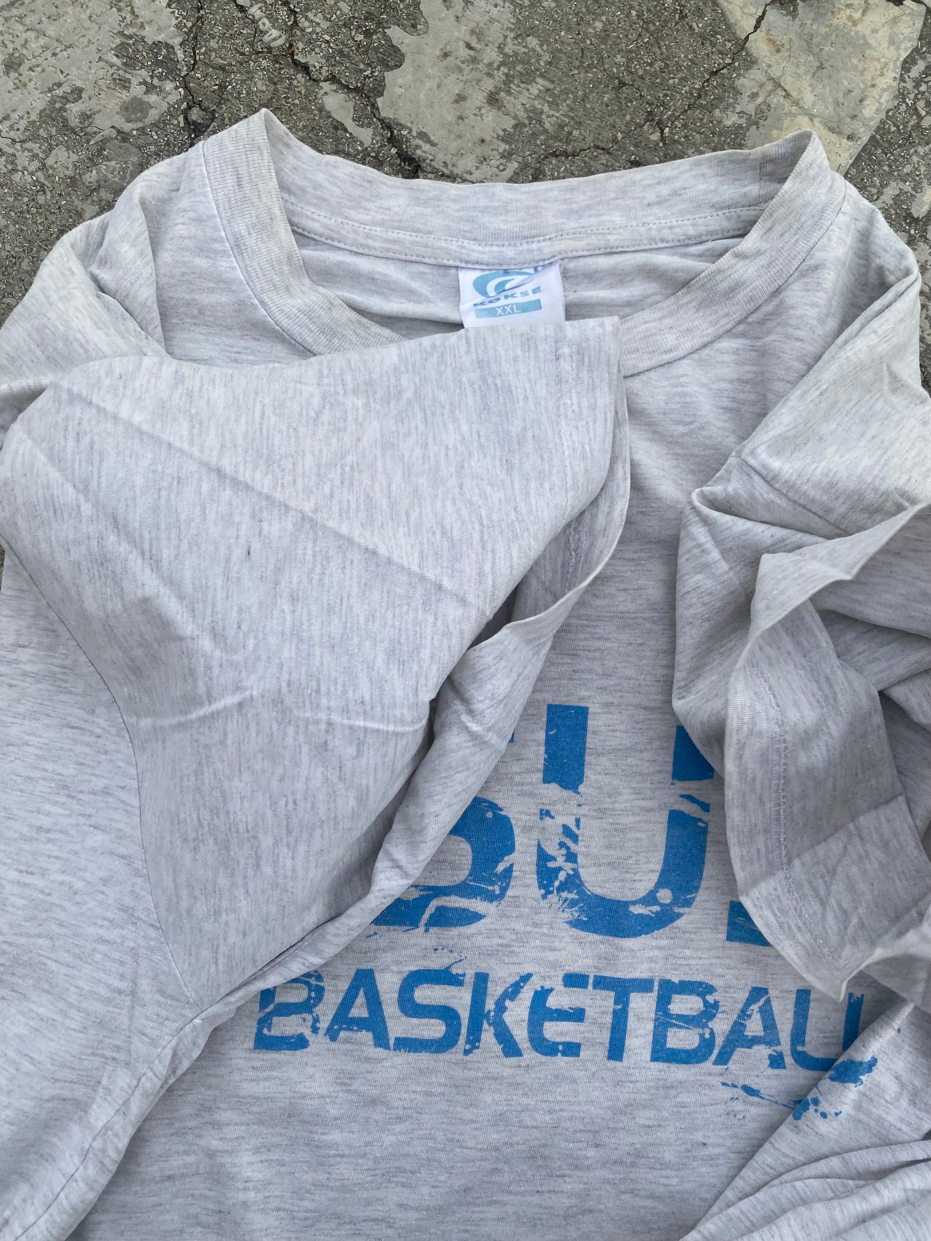 2000’S JESUS PLAY BASKETBALL TEE (XL-XXL)