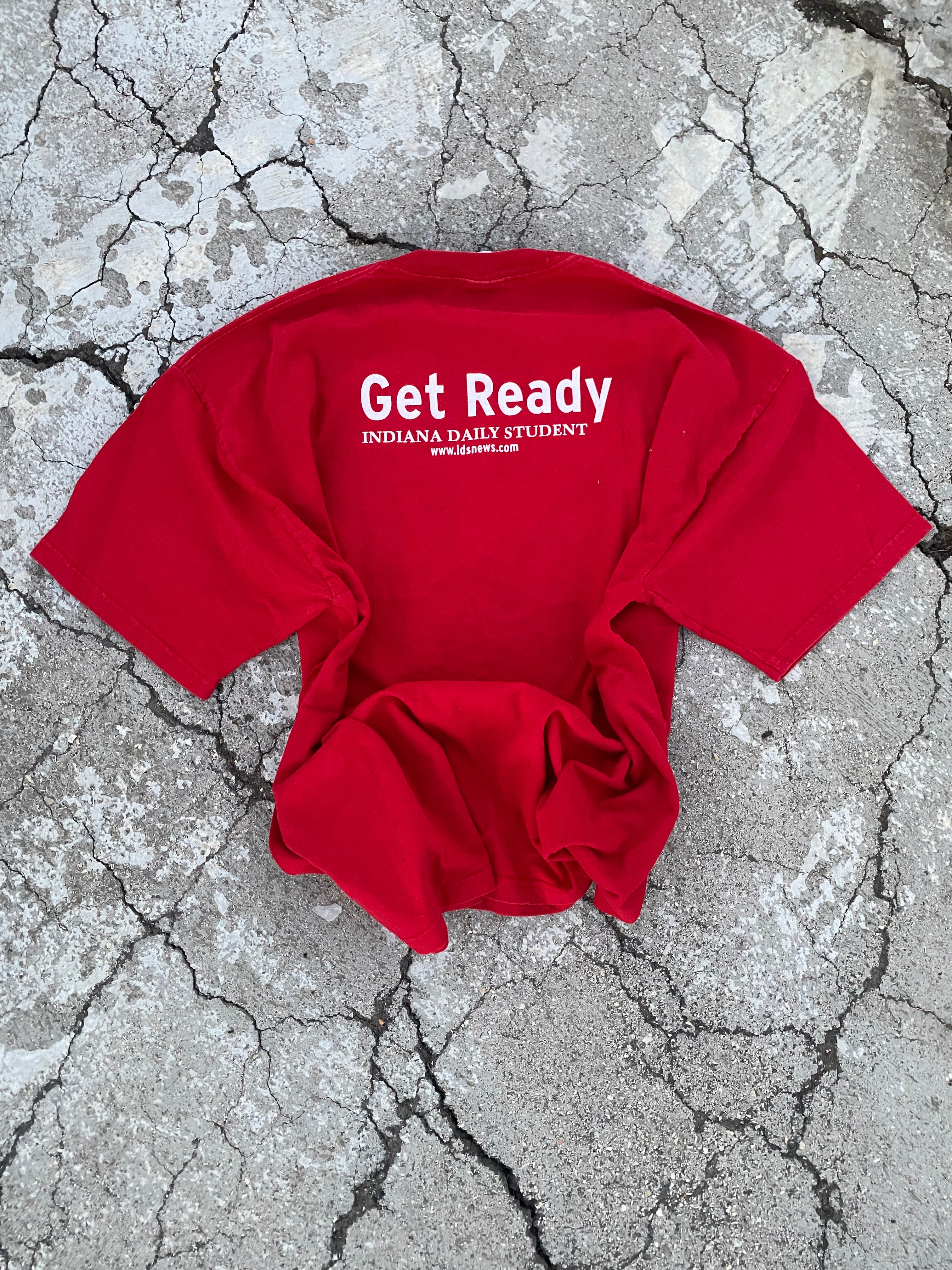 1990’S INDIANA UNIVERSITY NEWS TEE (XXL)
