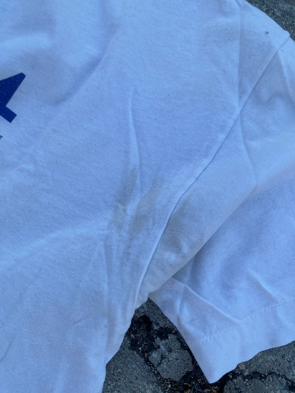 1990’S SINGLE STITCH BASKET IS LIFE TEE (XL)