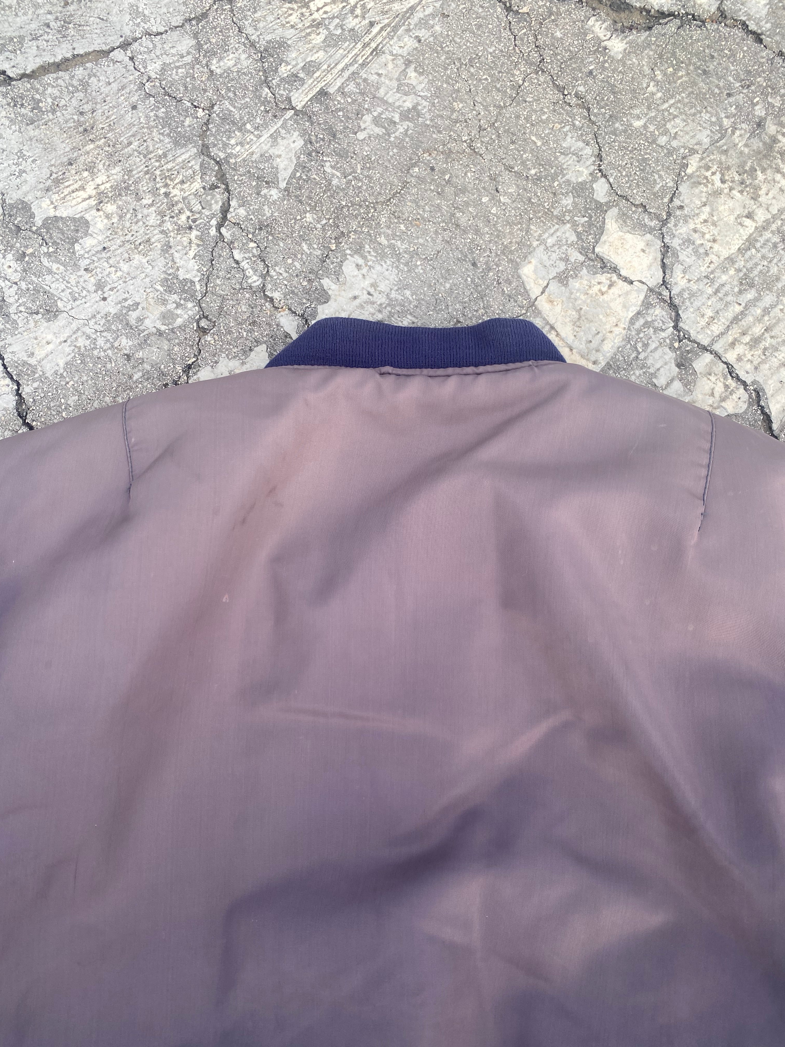 2000’S MA-1 SUN FADED JACKET (XL)