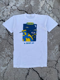 1990’S SINGLE STITCH HUMEX TEE (M)