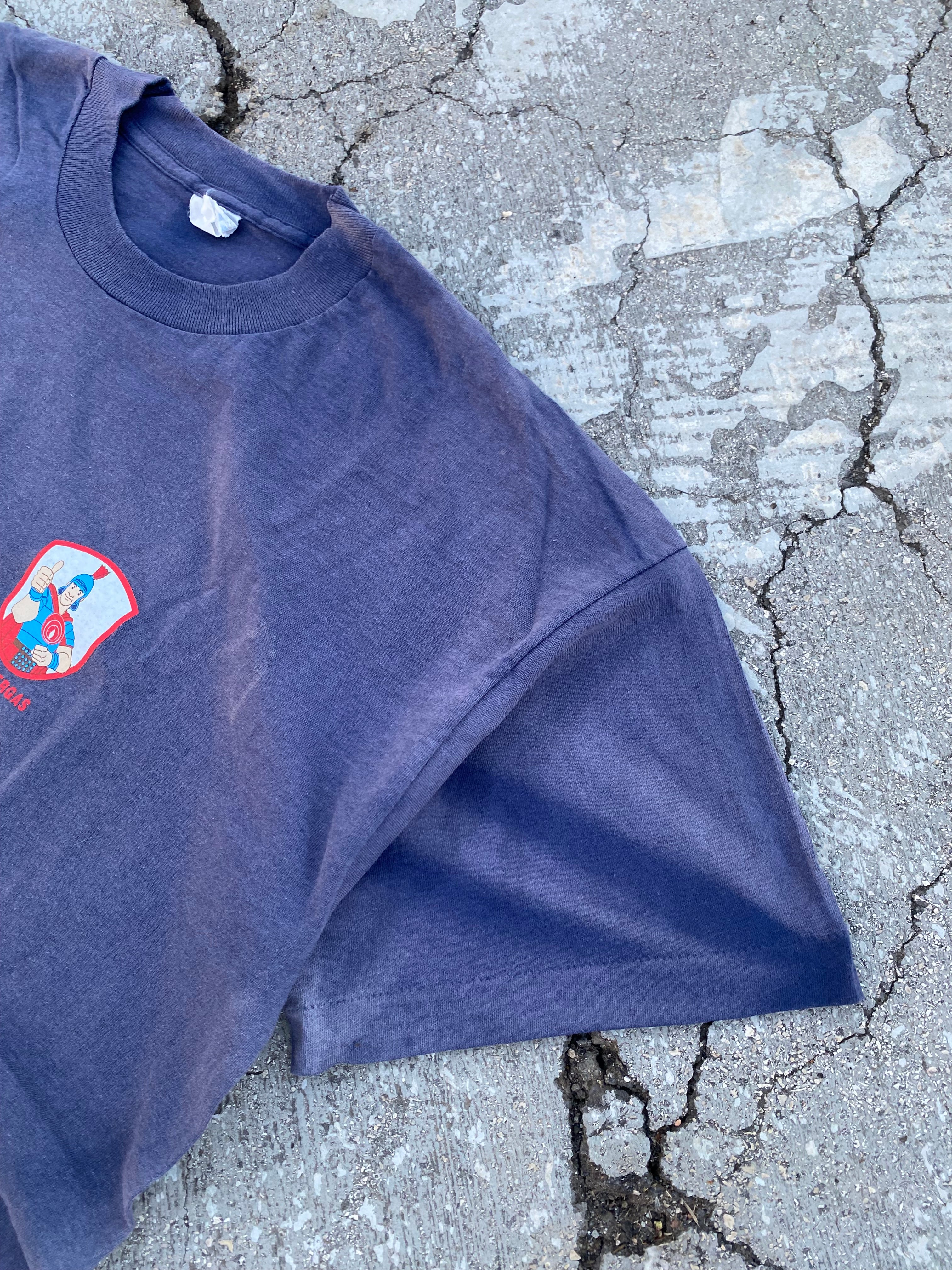 1990’S SINGLE STITCH FADED TEE (XL)