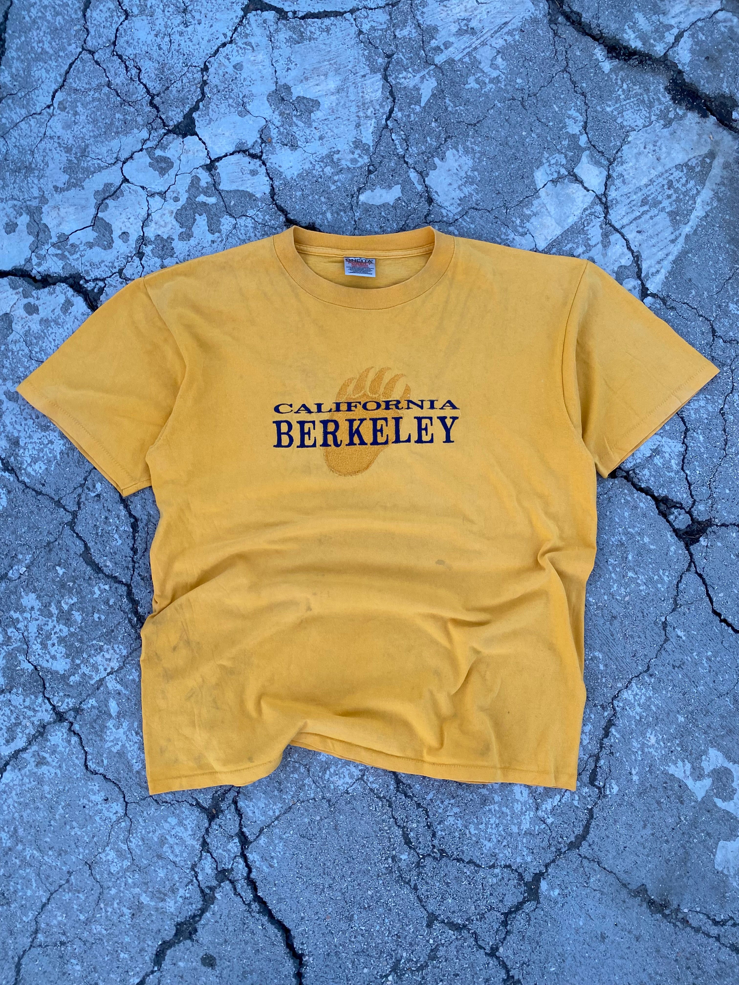 1990’S SINGLE STITCH CALIFORNIA BERKELEY TEE (L)