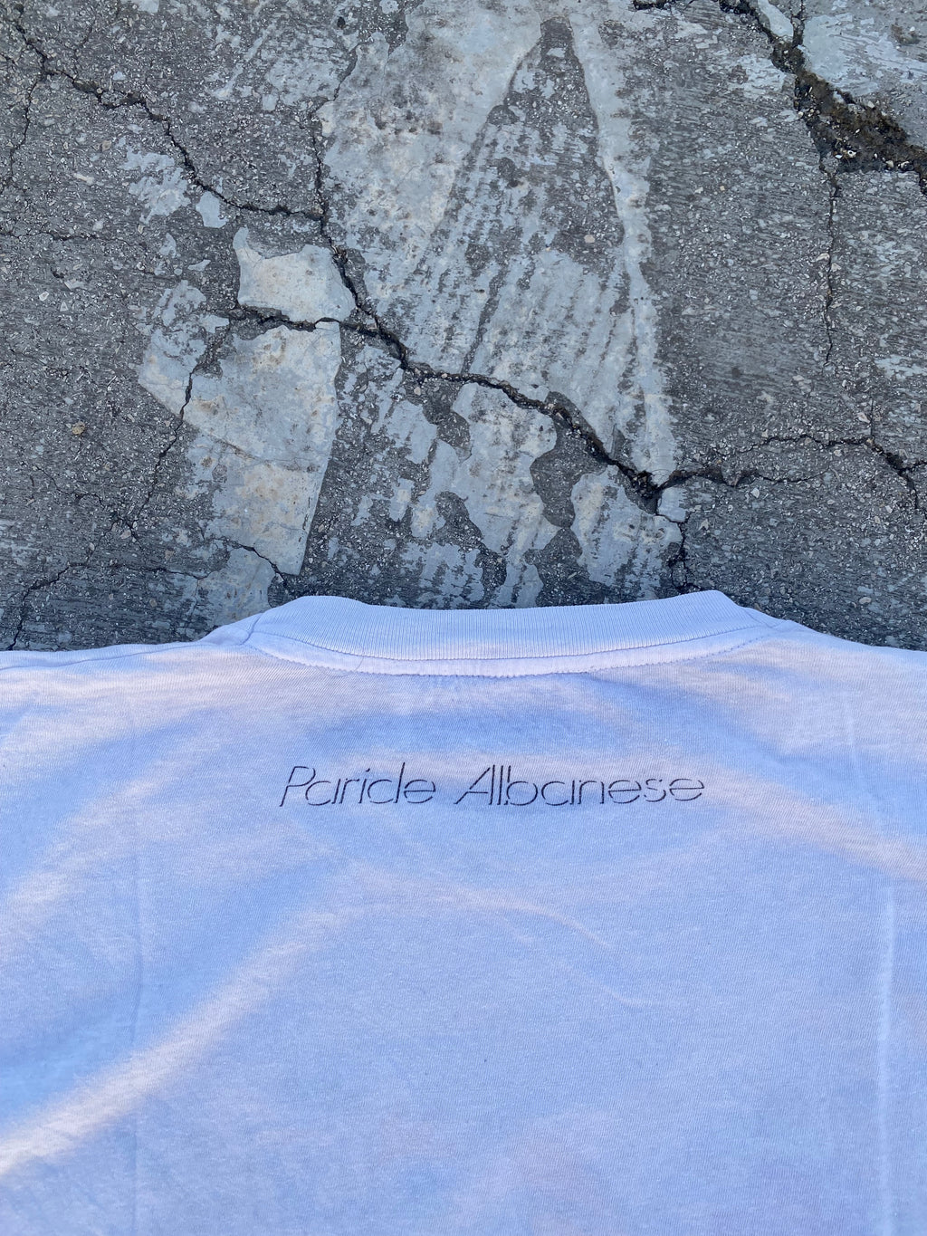 1990’S SINGLE STITCH LOVE FOR TEE (L-XL)