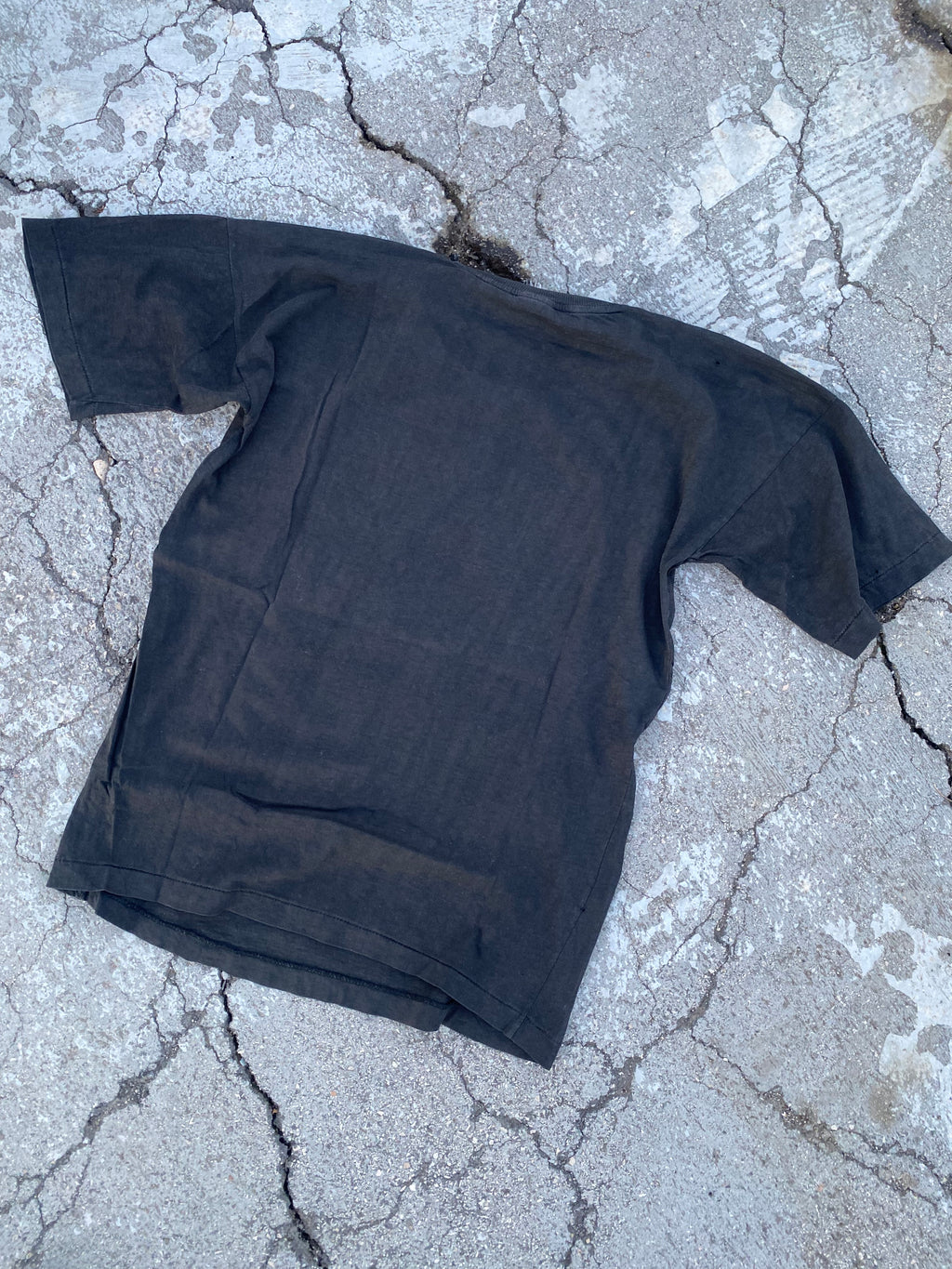 1990’S INFECTING METAL BAND SINGLE STITCH TEE (M-L)