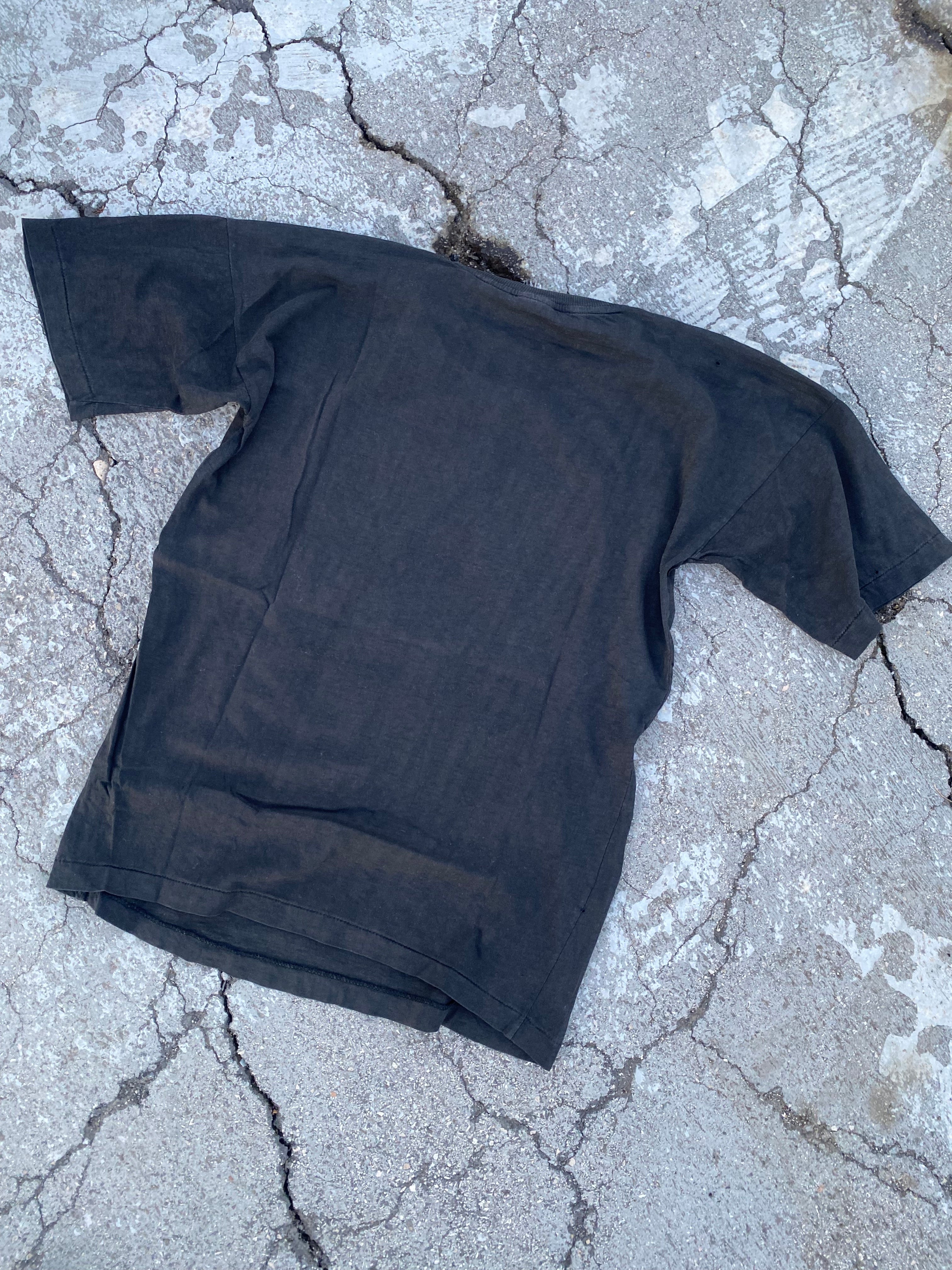 1990’S INFECTING METAL BAND SINGLE STITCH TEE (M-L)