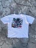 1990’S RAOUL VANEIGEM MAGGIO 68’ GRAFFITI TEE (M-L)