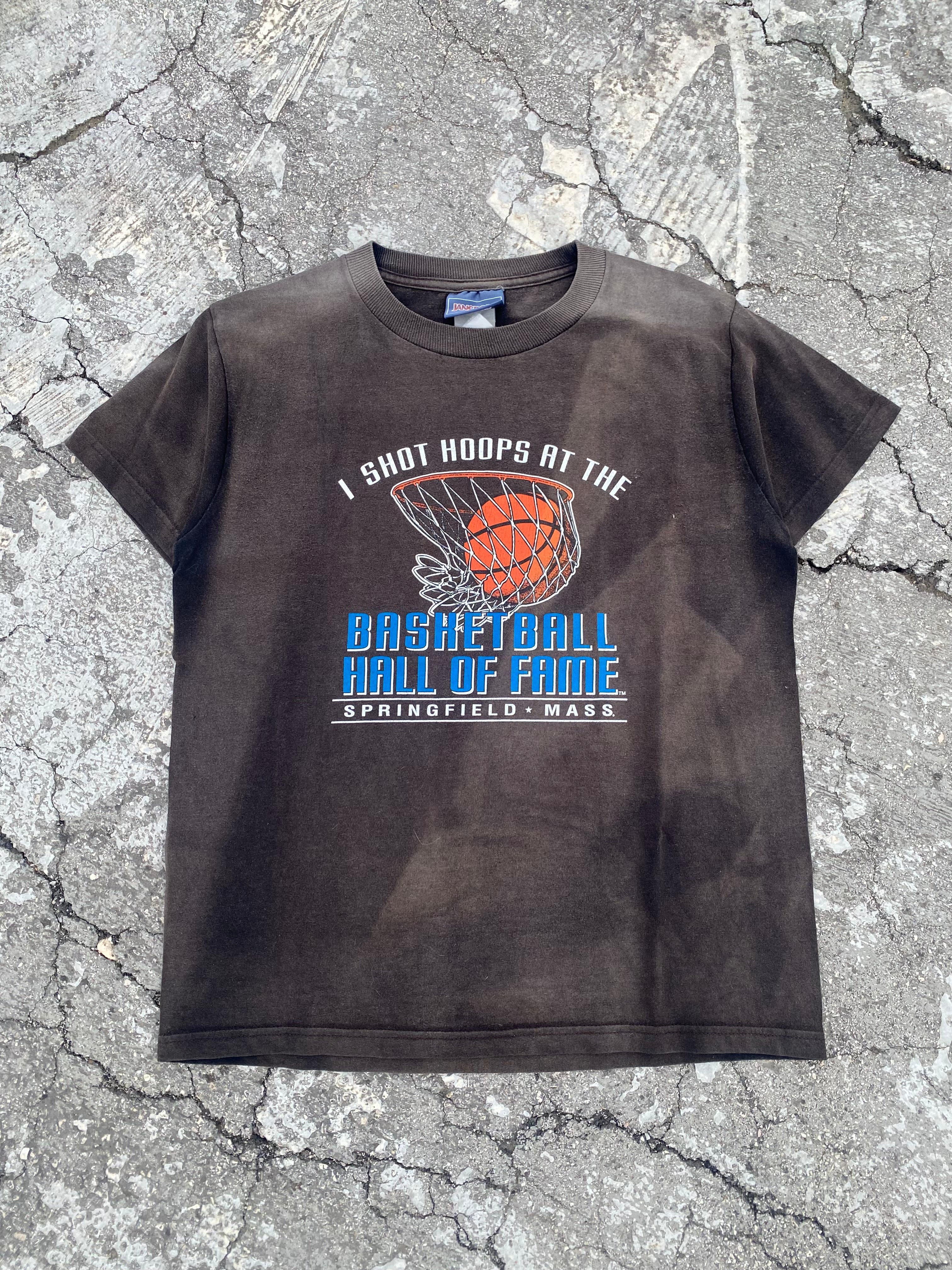 1990’S SUN FADED BASKETBALL TEE (XS)