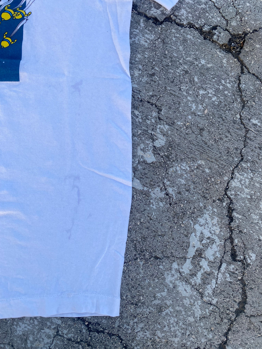 1990’S SINGLE STITCH HUMEX TEE (M)