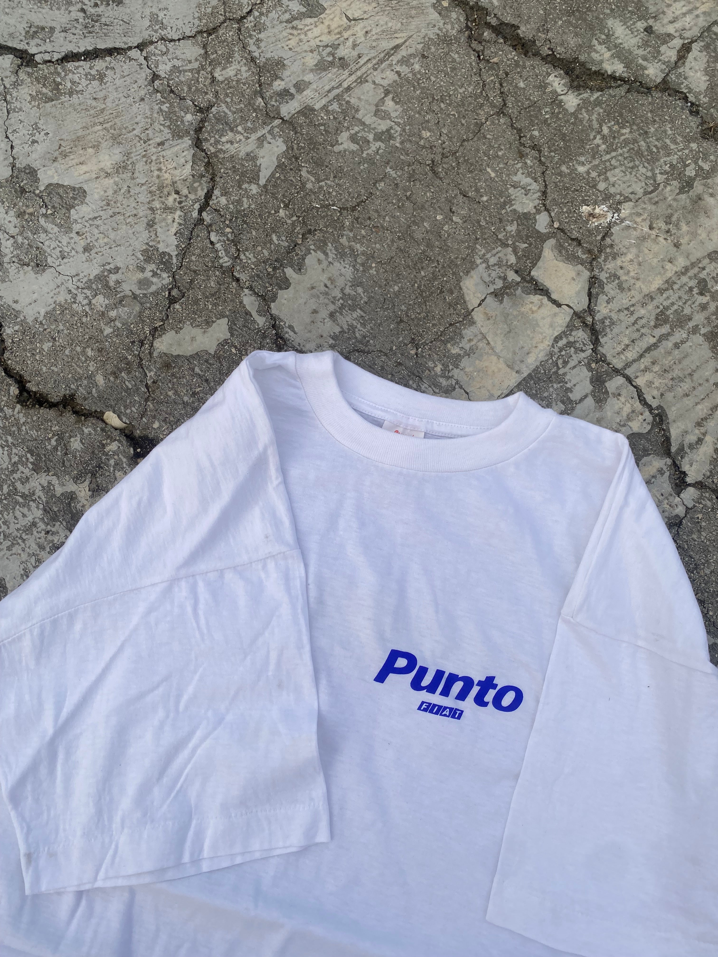 1990’S SINGLE STITCH FIAT PUNTO TEE (XXL)
