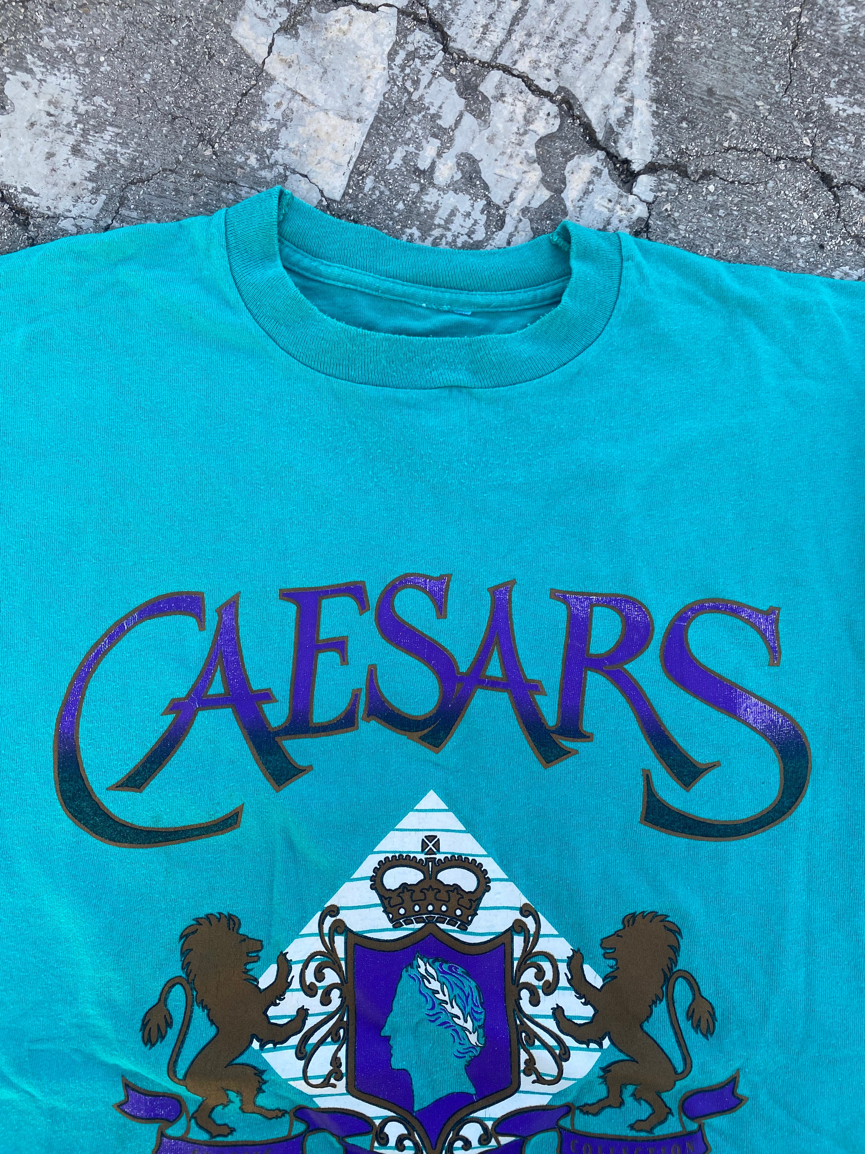 1990’S SINGLE STITCH CAESARS TEE (XL)