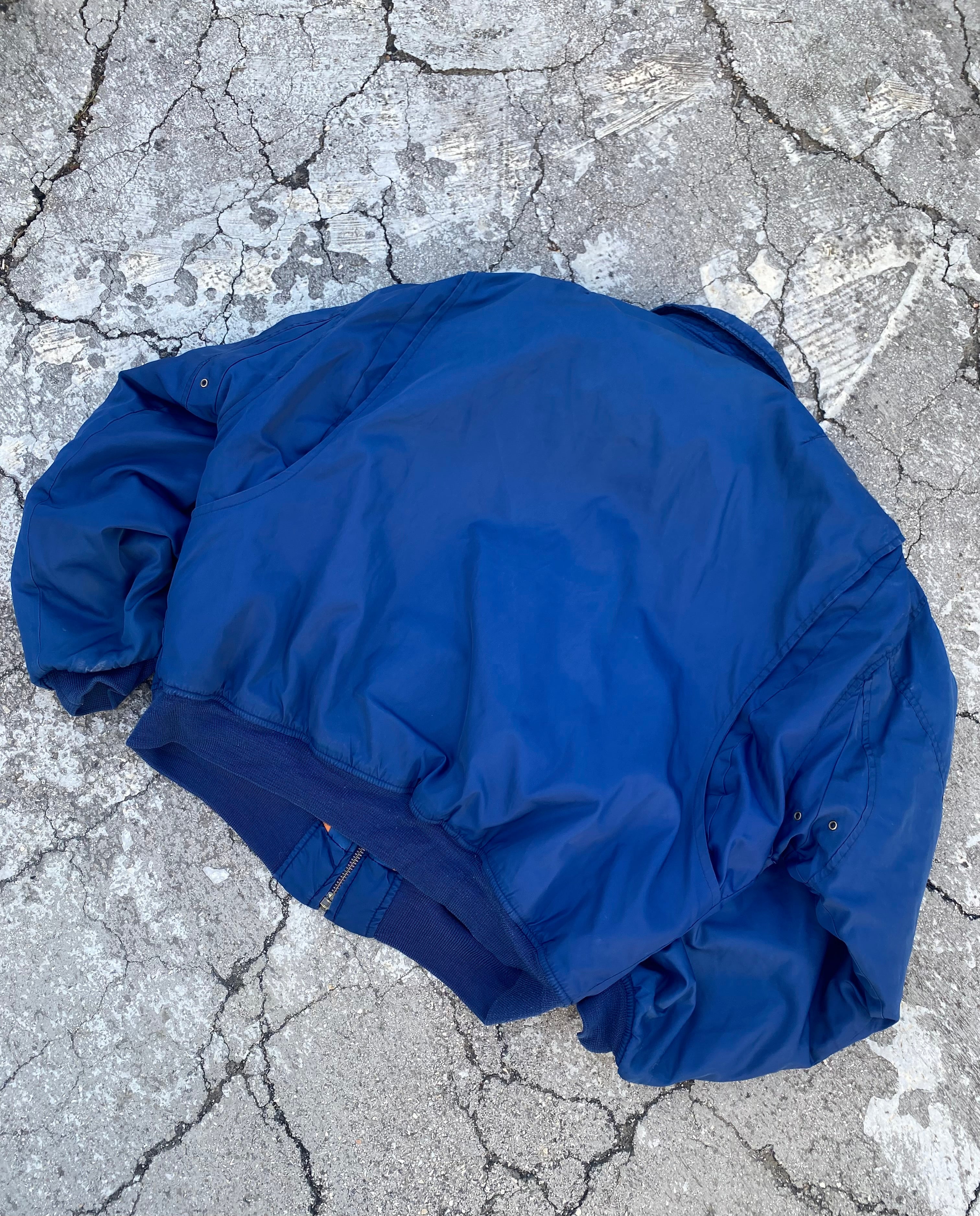 1990’S CWU TYPE BOMBER JACKET (XXL)