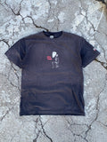 2000’S ZERO SKATEBOARD “SKELETON” TEE (M)