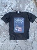 1990’S INFECTING METAL BAND SINGLE STITCH TEE (M-L)