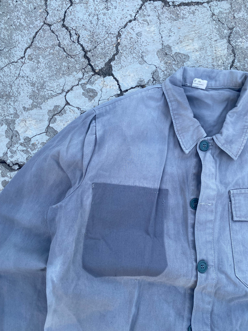 2000’S FADED WORK JACKET (XL)