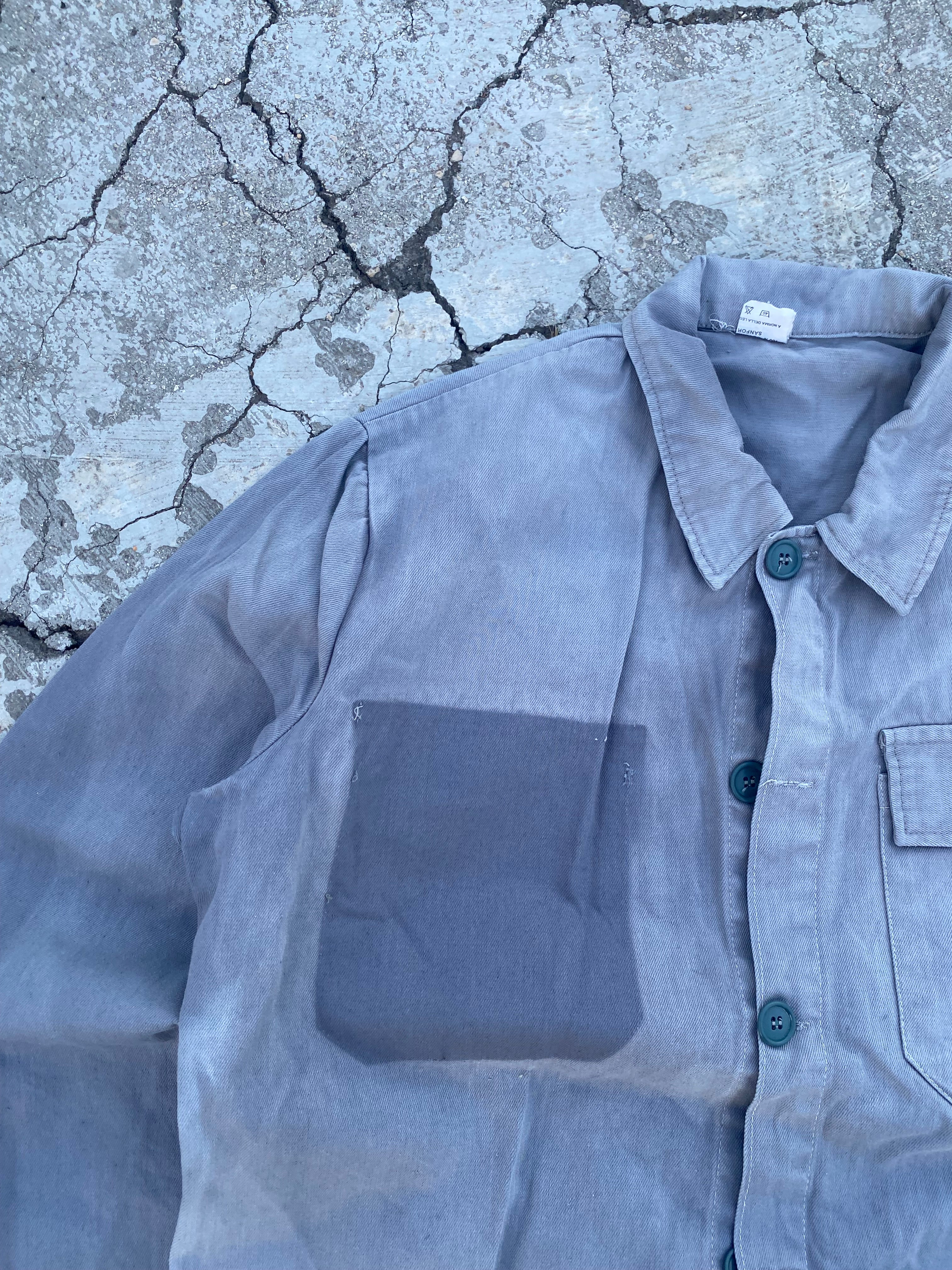 2000’S FADED WORK JACKET (XL)