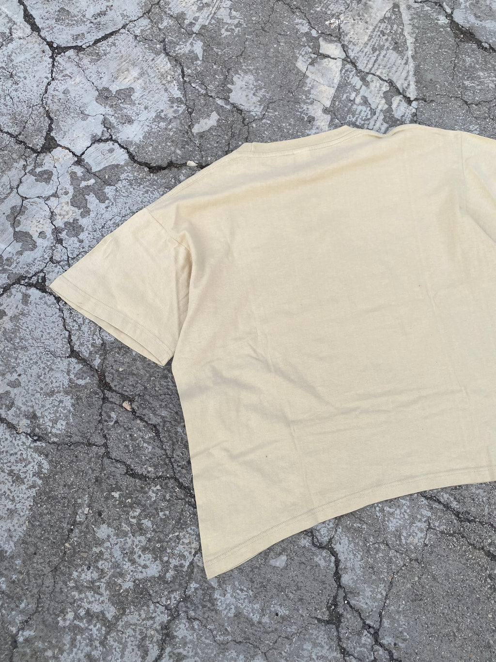 2000’S NELSON MANDELA CHILDREN FUND MERCH TEE (M-L)