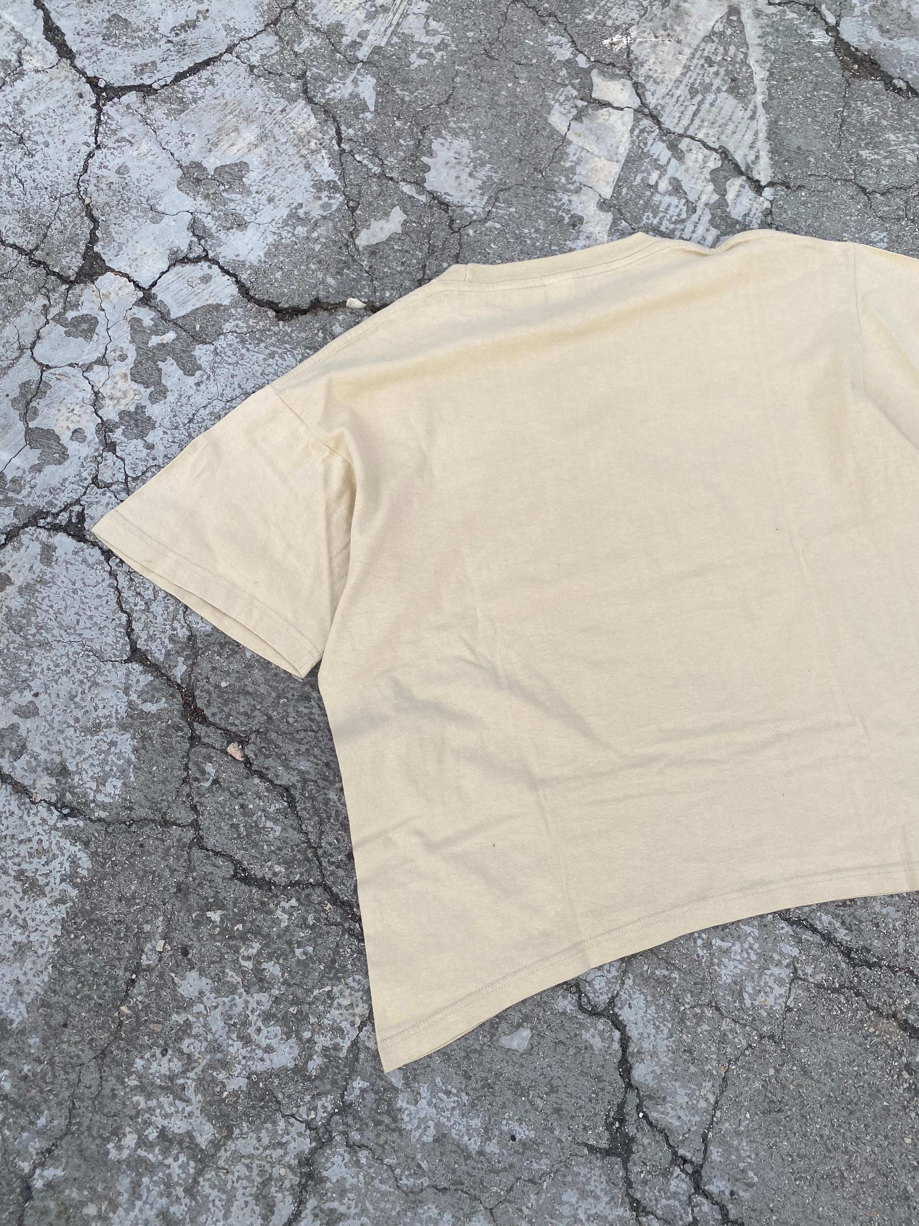 2000’S NELSON MANDELA CHILDREN FUND MERCH TEE (M-L)