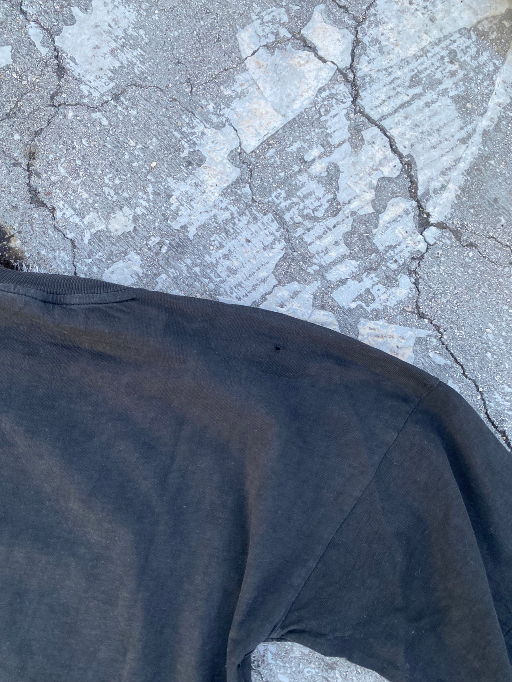 1990’S INFECTING METAL BAND SINGLE STITCH TEE (M-L)