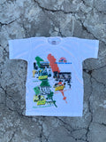 1990’S SINGLE STITCH WORLD CUP 90’ TEE (M-L)