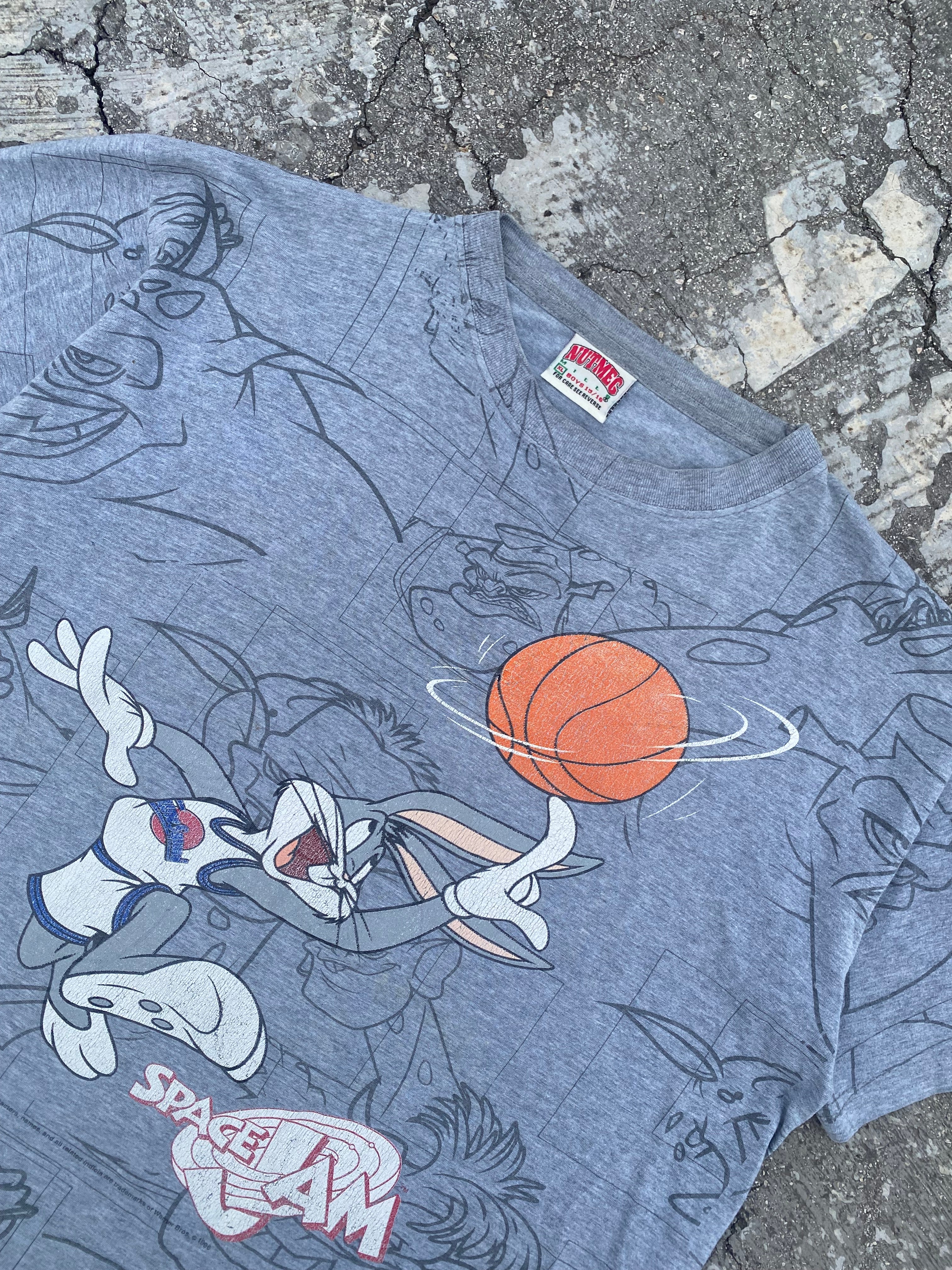 1990’S  SPACE JAM MERCH TEE (S)
