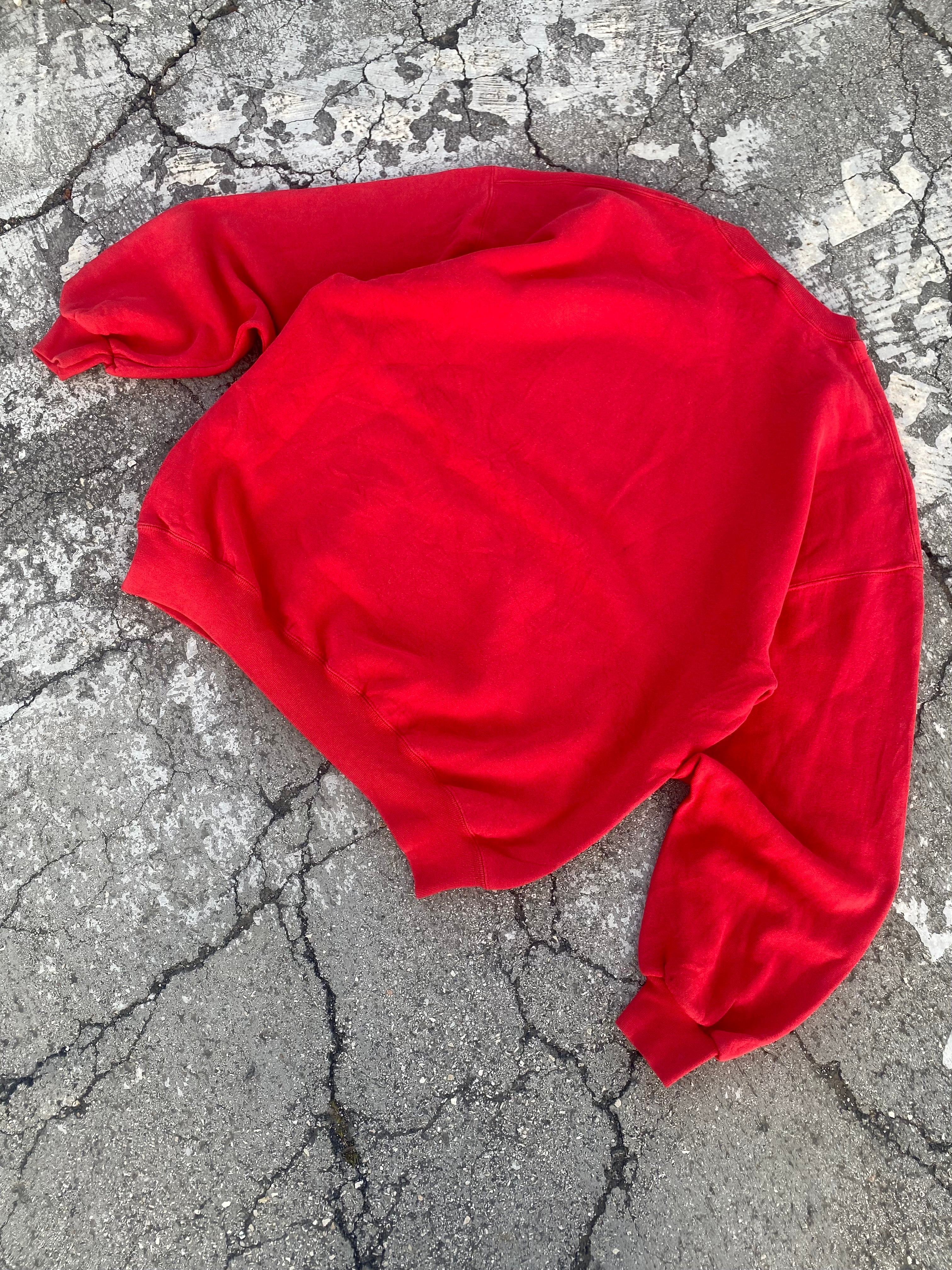 1990’S RUSSELL ATHLETIC “OHIO STATE” CREWNECK (XL)