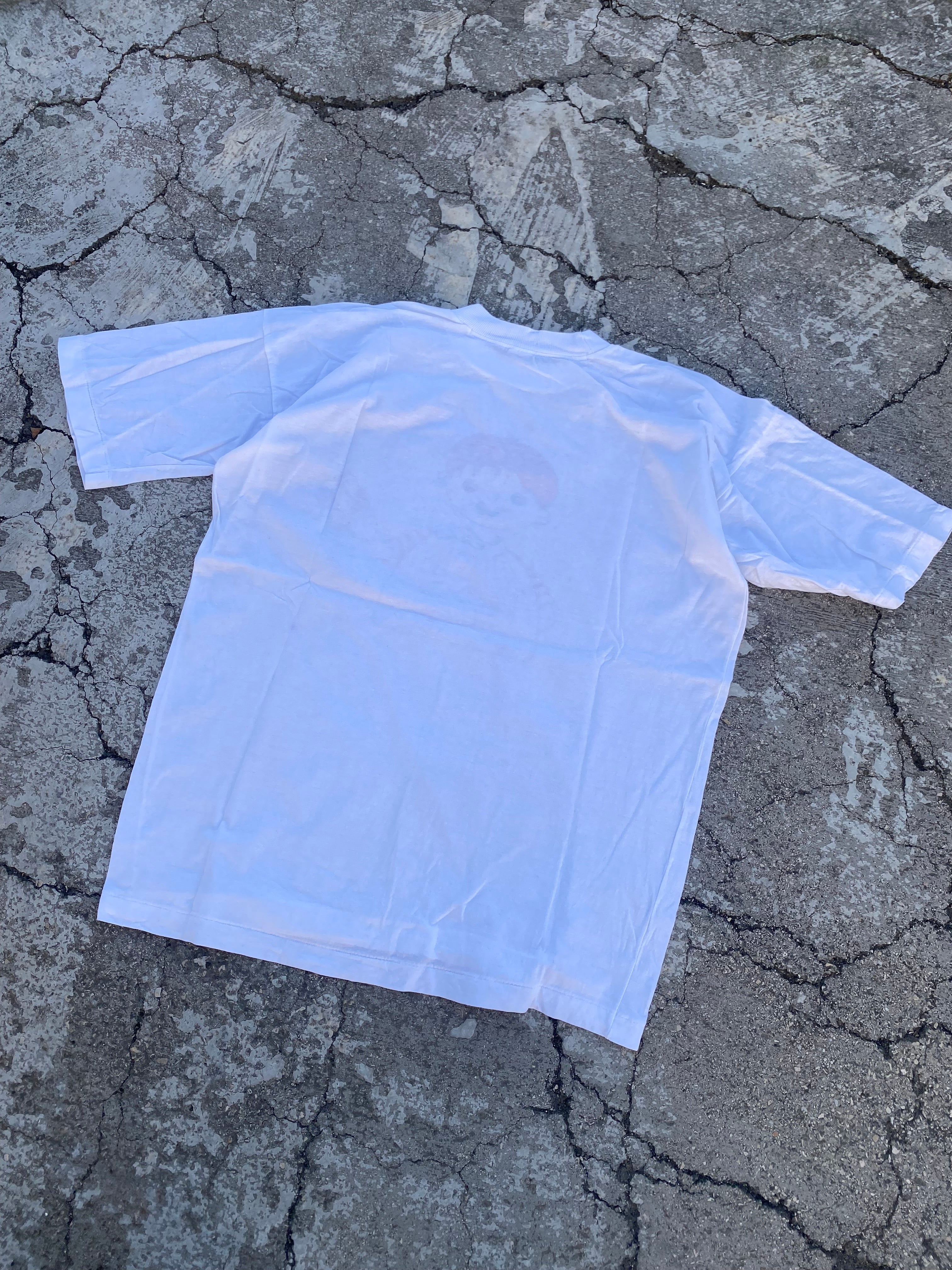 1990’S SINGLE STITCH ICE CREAM TEE (XL)