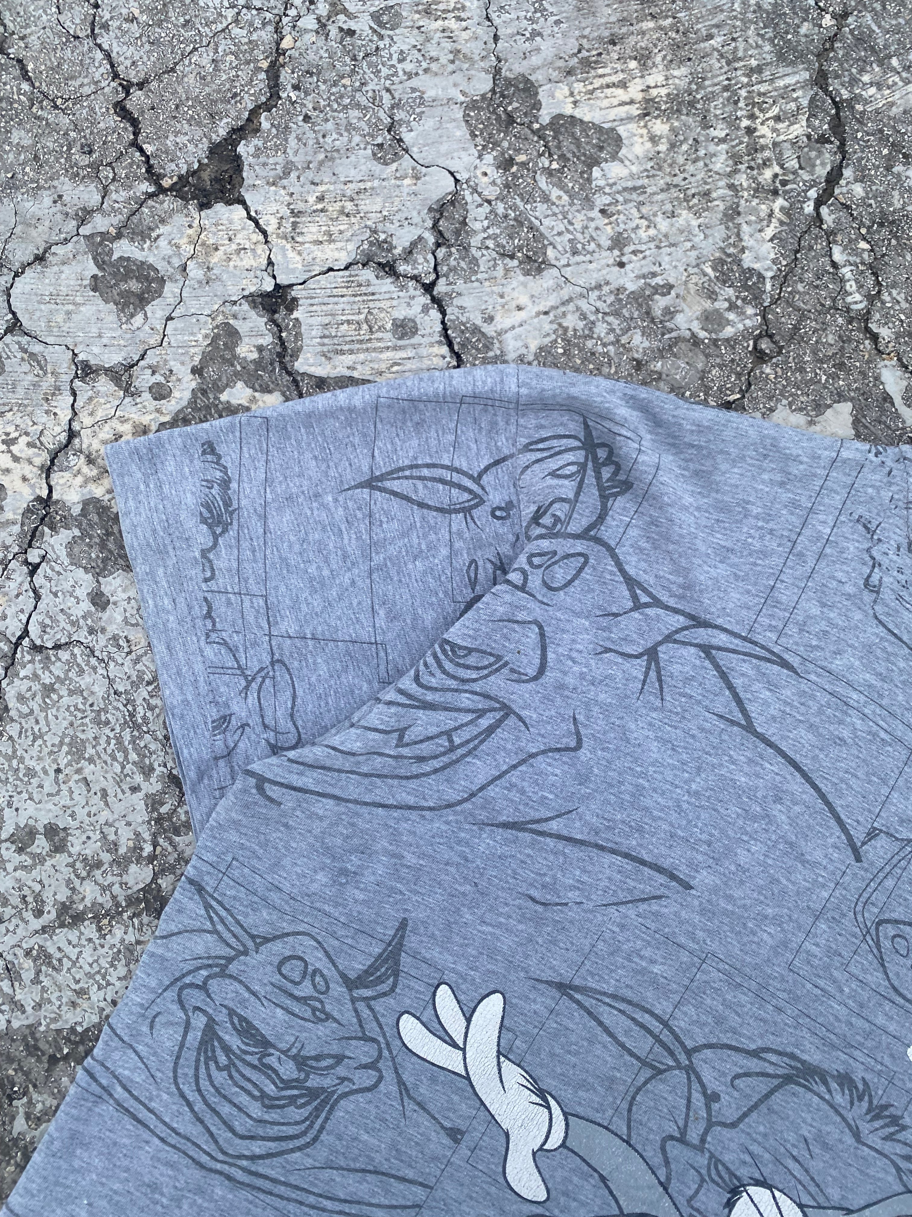 1990’S  SPACE JAM MERCH TEE (S)