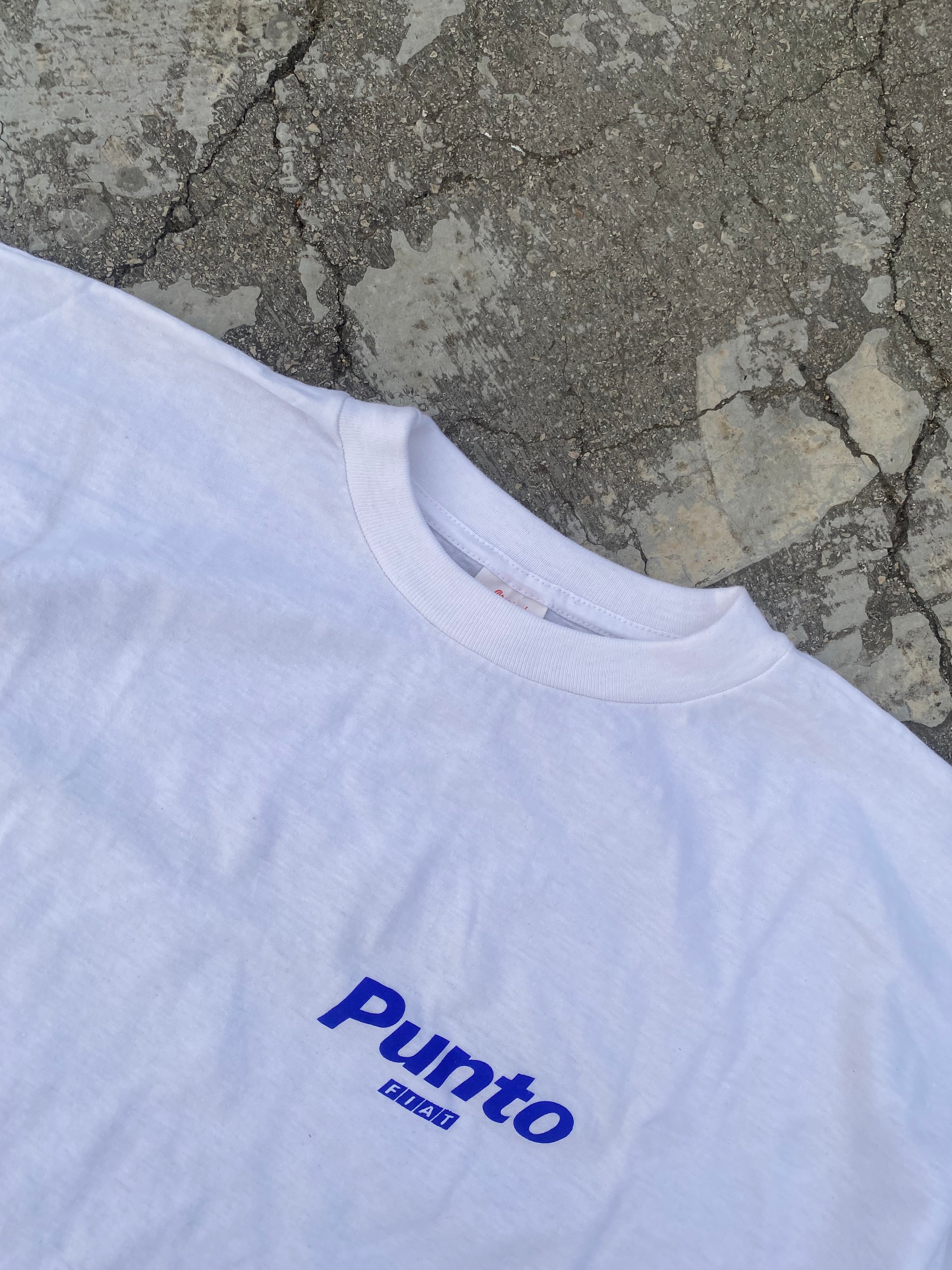 1990’S SINGLE STITCH FIAT PUNTO TEE (XXL)