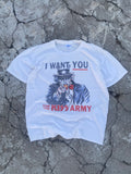 2000’S KISS TOUR I WANT YOU TEE (XL)