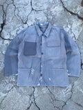 2000’S FADED WORK JACKET (XL)