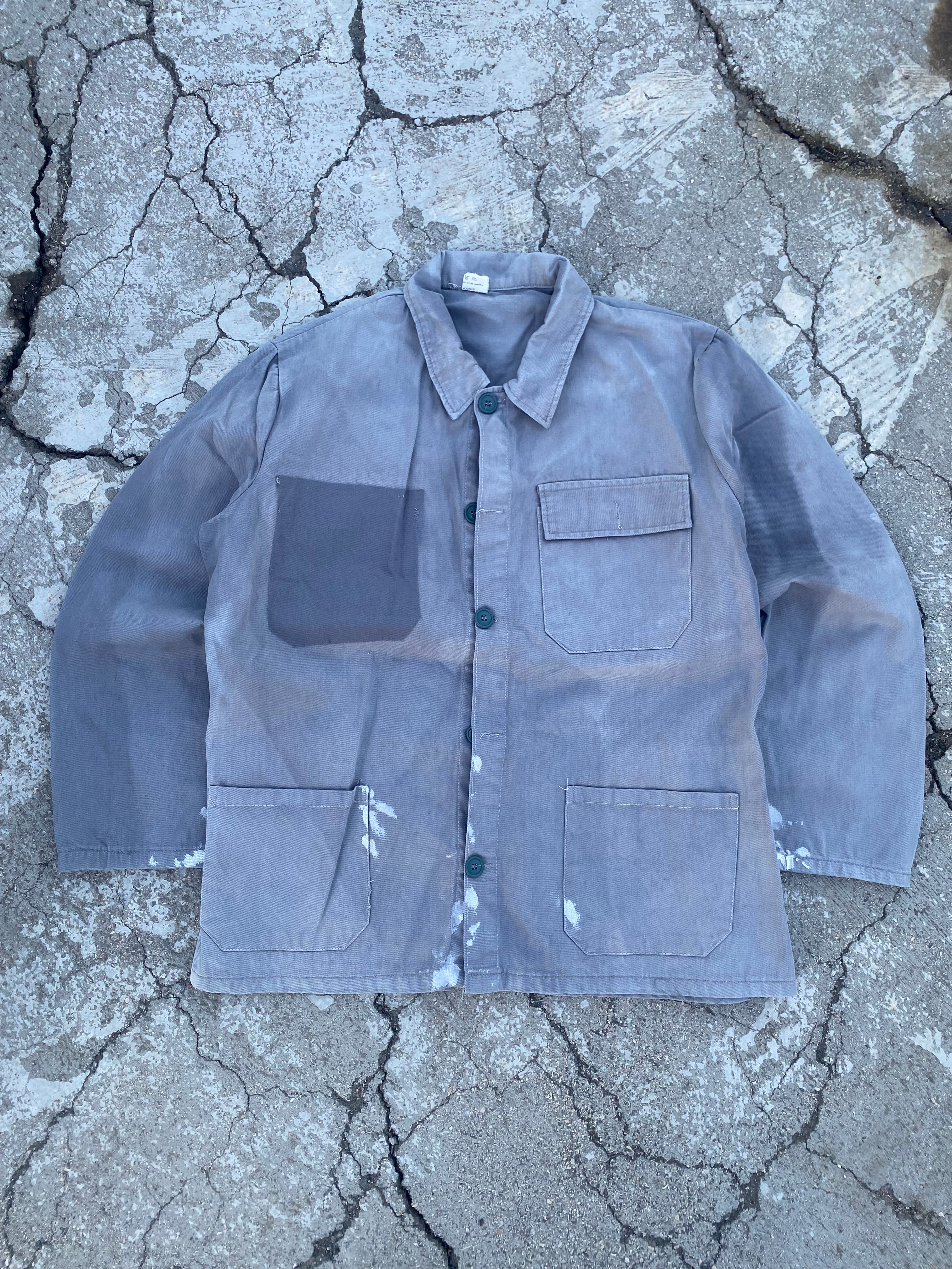 2000’S FADED WORK JACKET (XL)