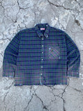 2000’S MRM 1/1 FLANNEL SHIRT (XXL)