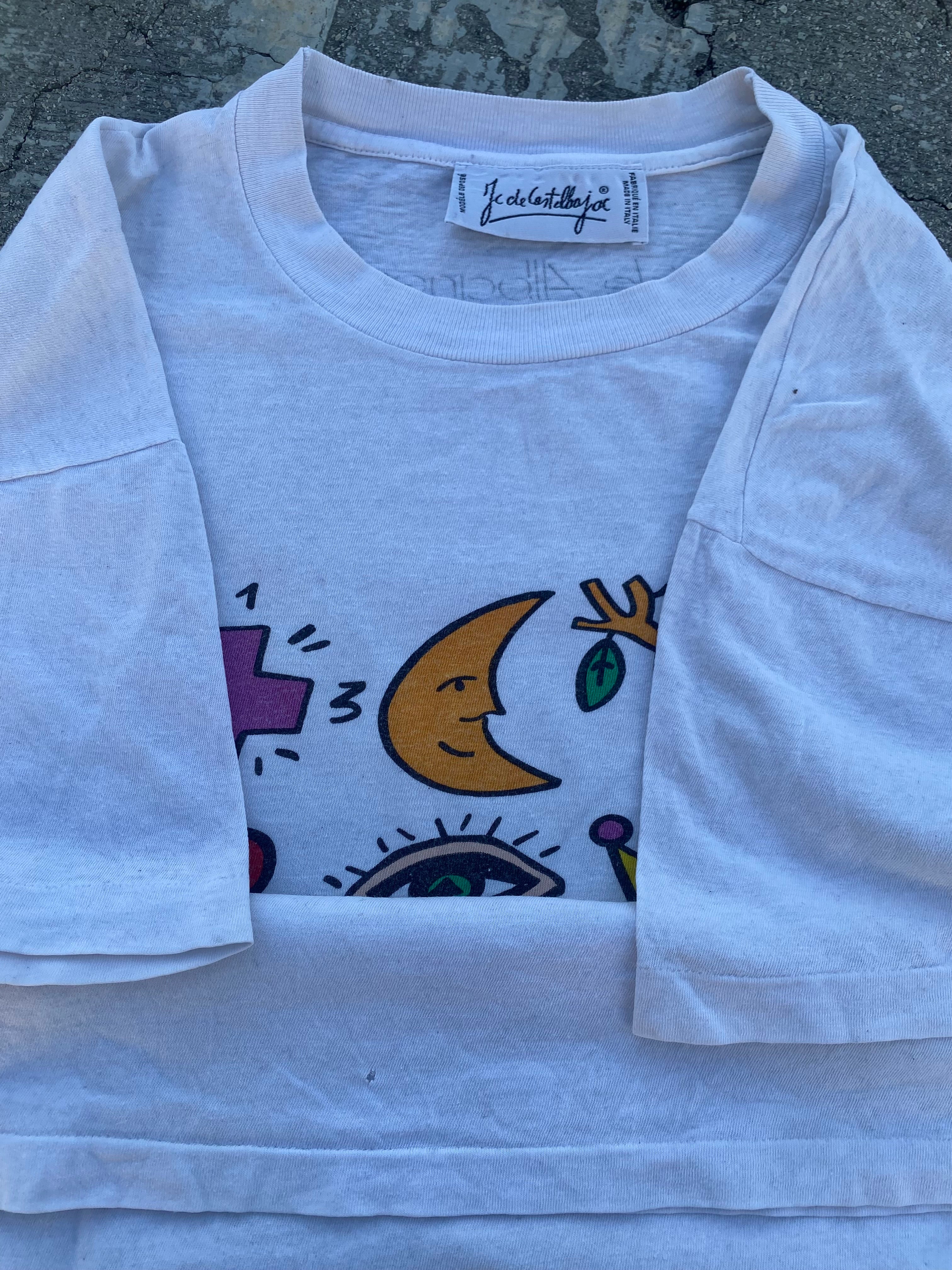 1990’S SINGLE STITCH LOVE FOR TEE (L-XL)