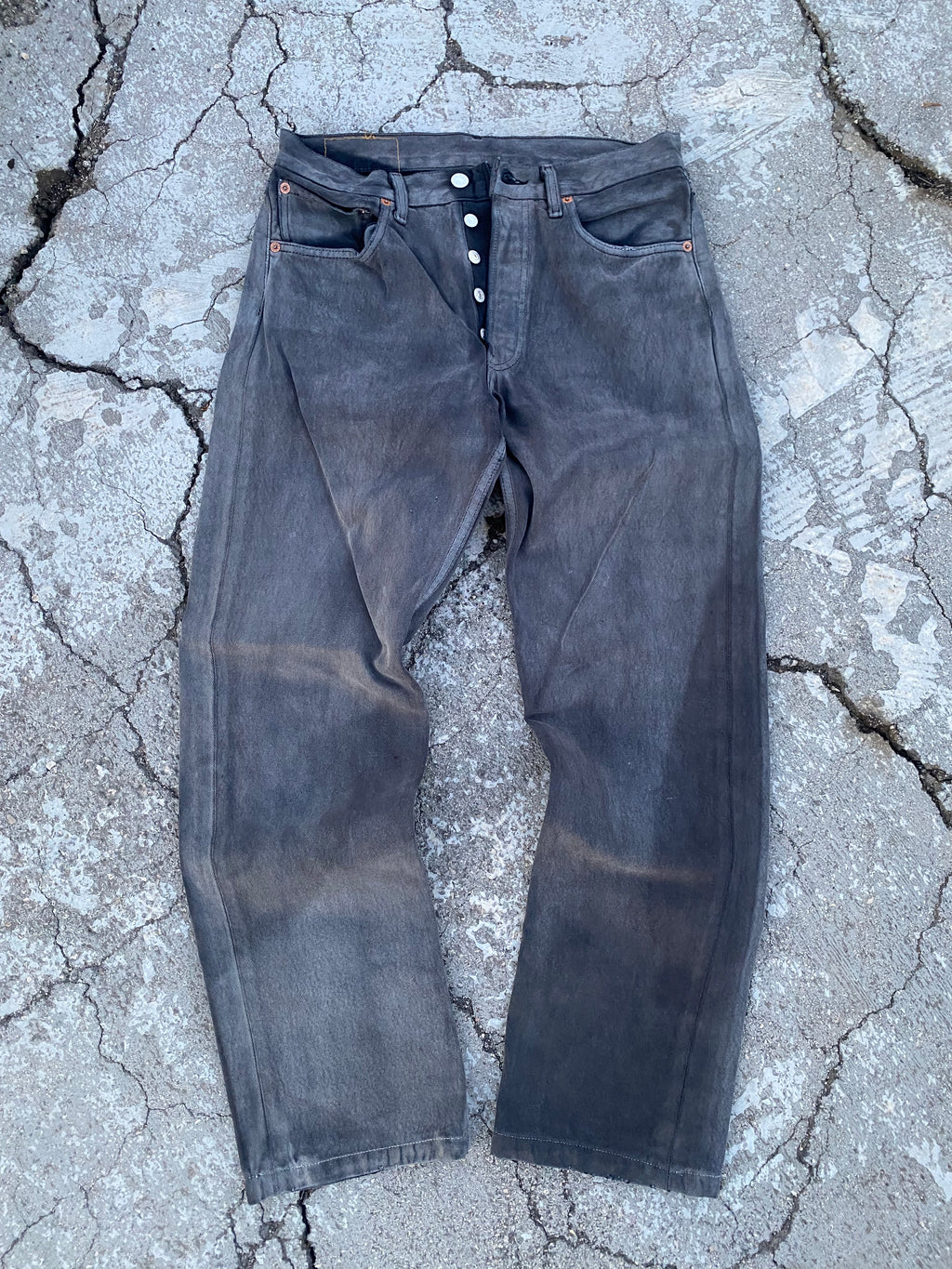 1990’S LEVI’S 501 SHADE (W30)
