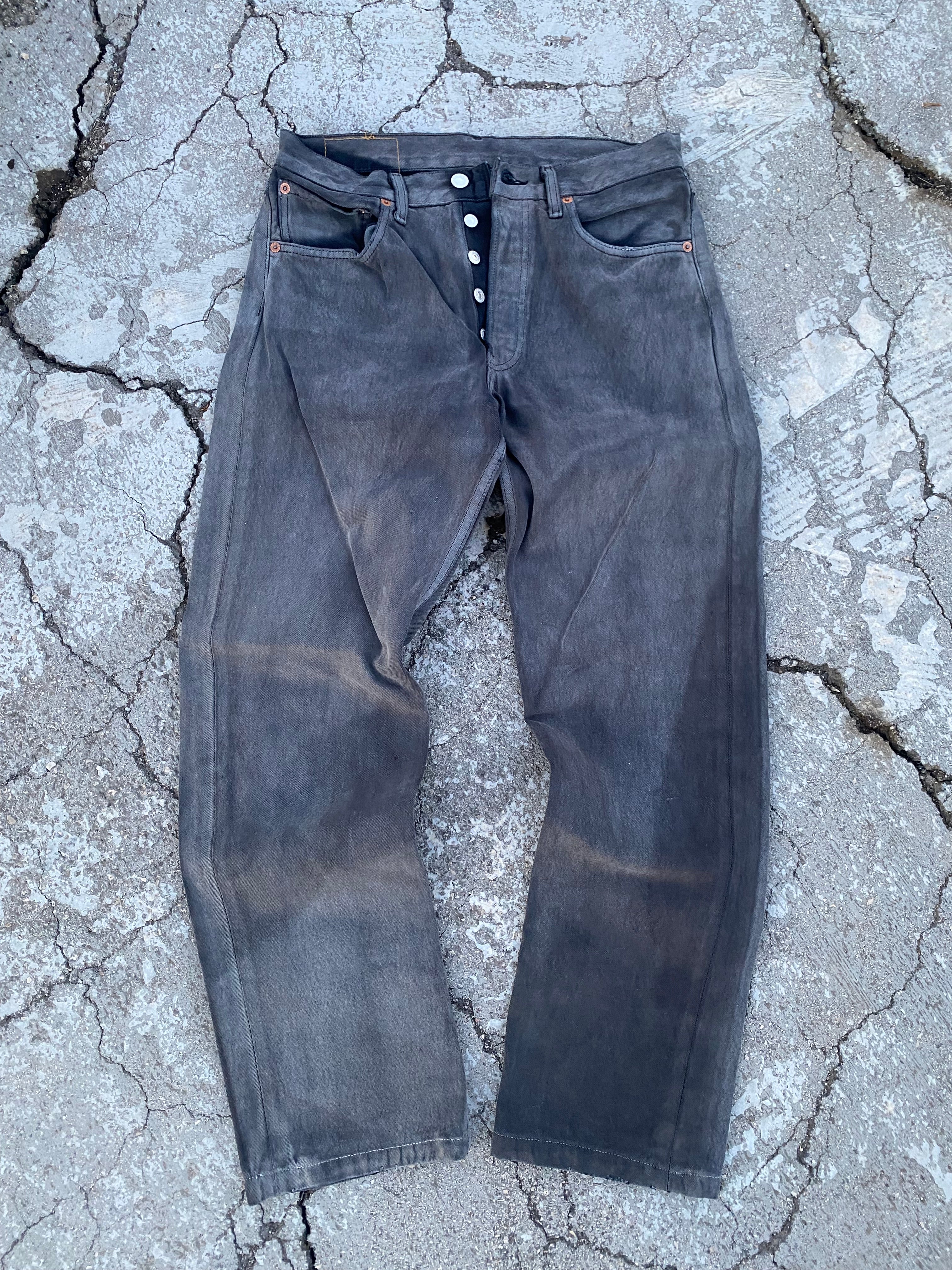 1990’S LEVI’S 501 SHADE (W30)