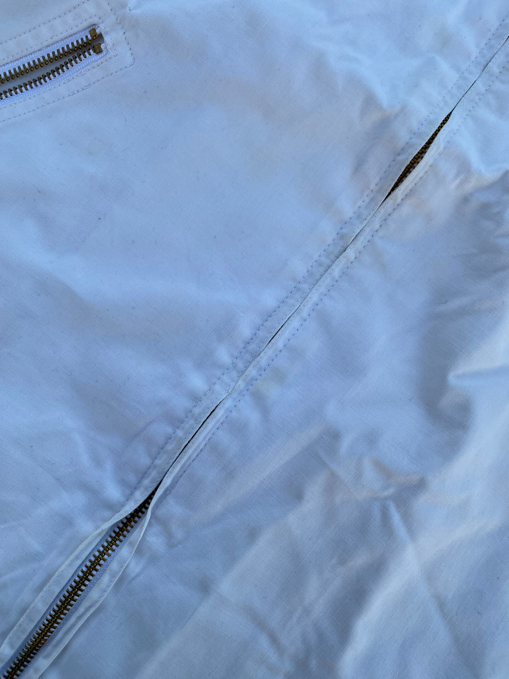 1980’S MCROSS POCKET JACKET (L)