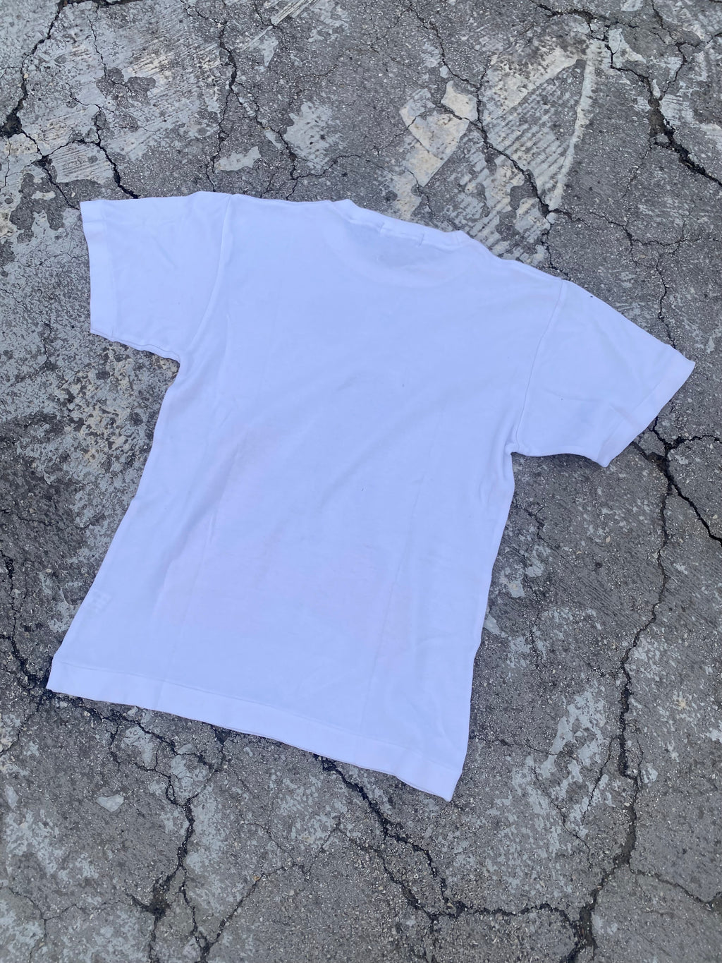 1990’S JAPAN SINGLE STITCH THERMAL TEE (XS)